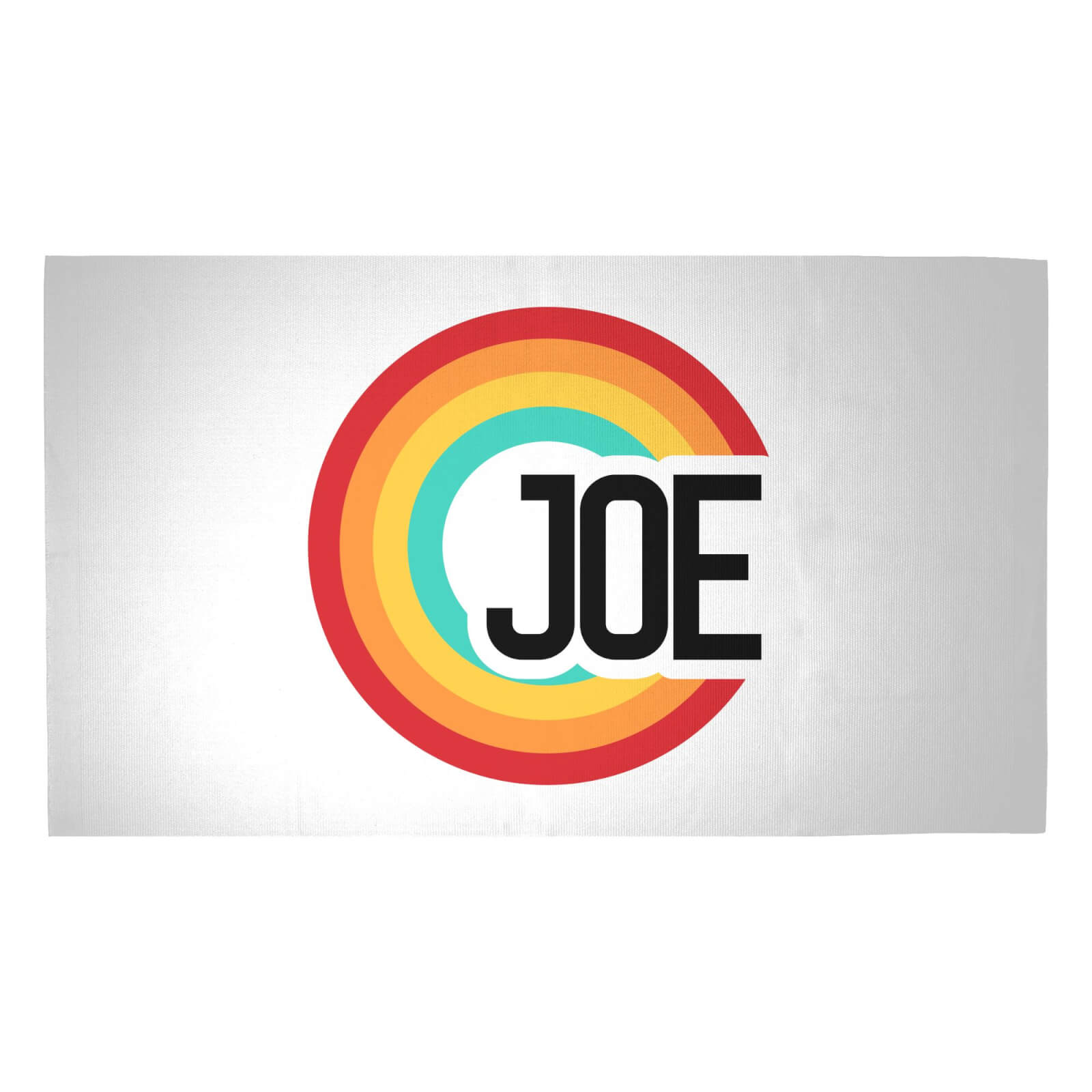 Joe Woven Rug - Medium