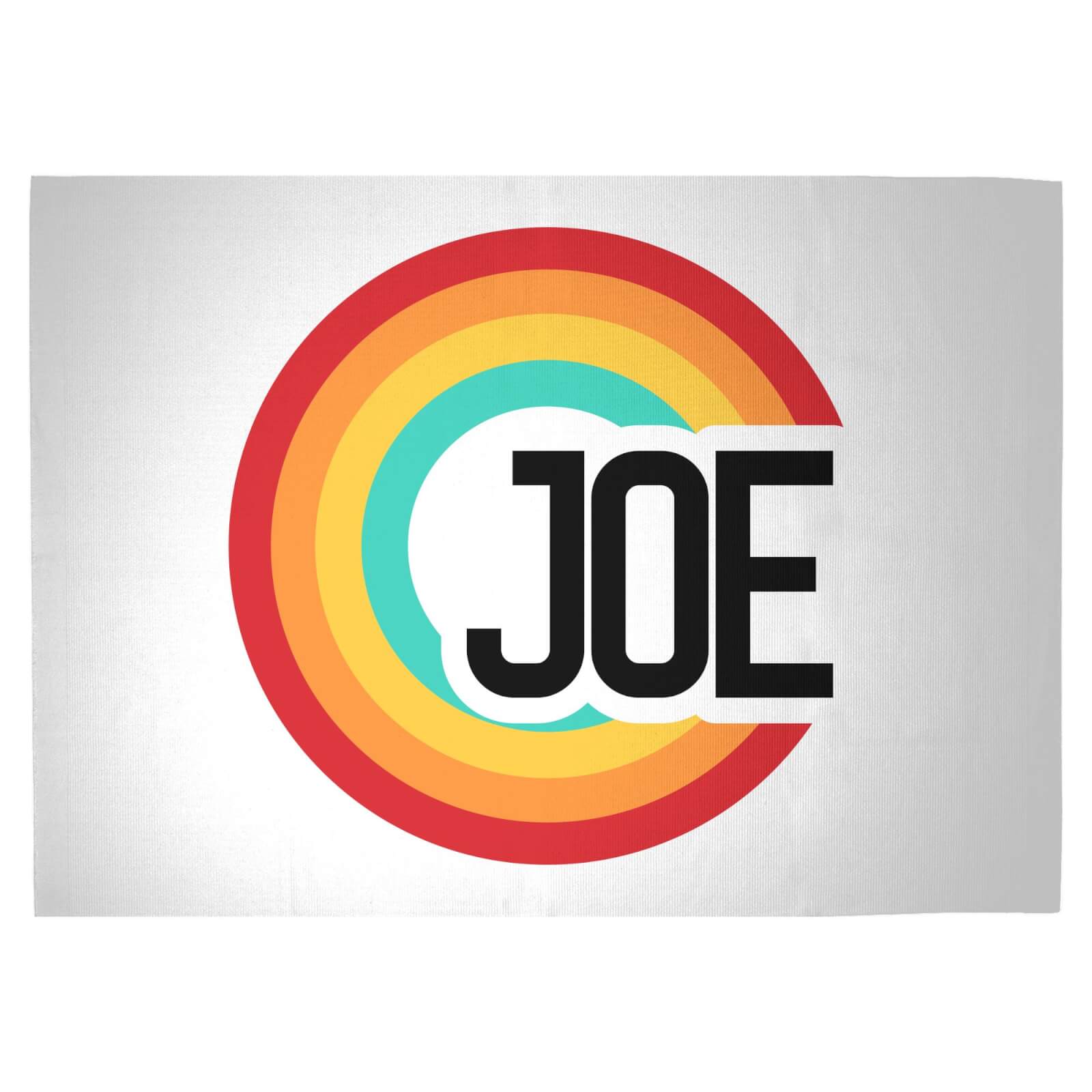 Joe Woven Rug - Large