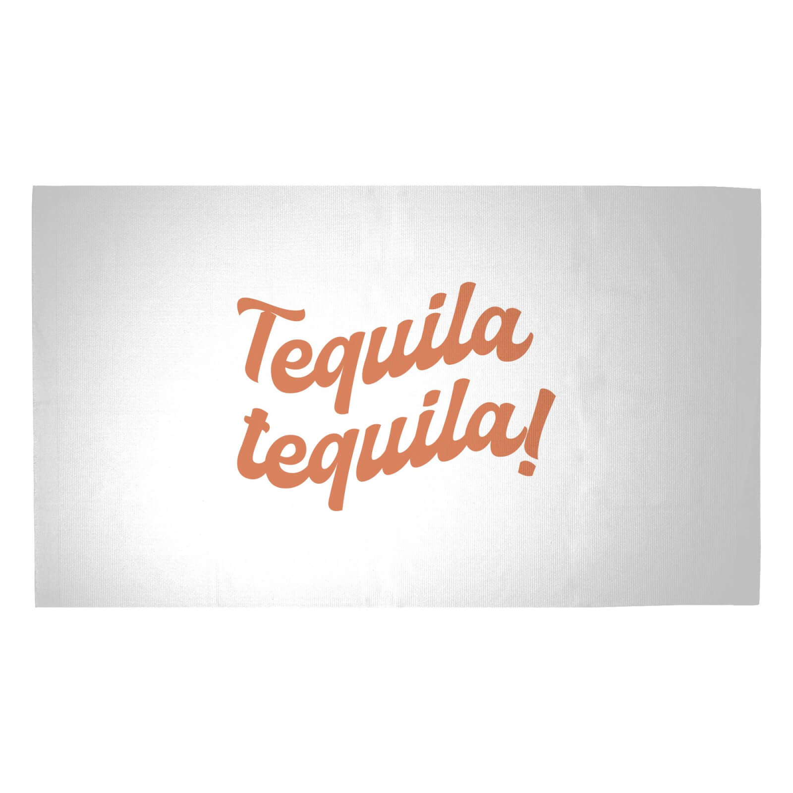 Tequila Tequila! Woven Rug - Medium