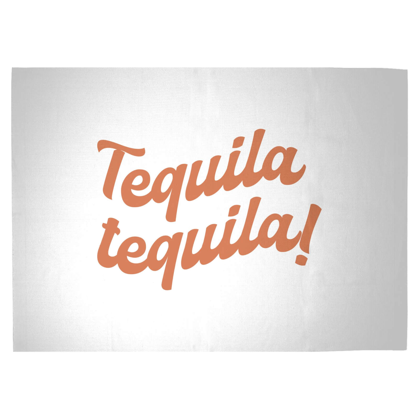 Tequila Tequila! Woven Rug - Large