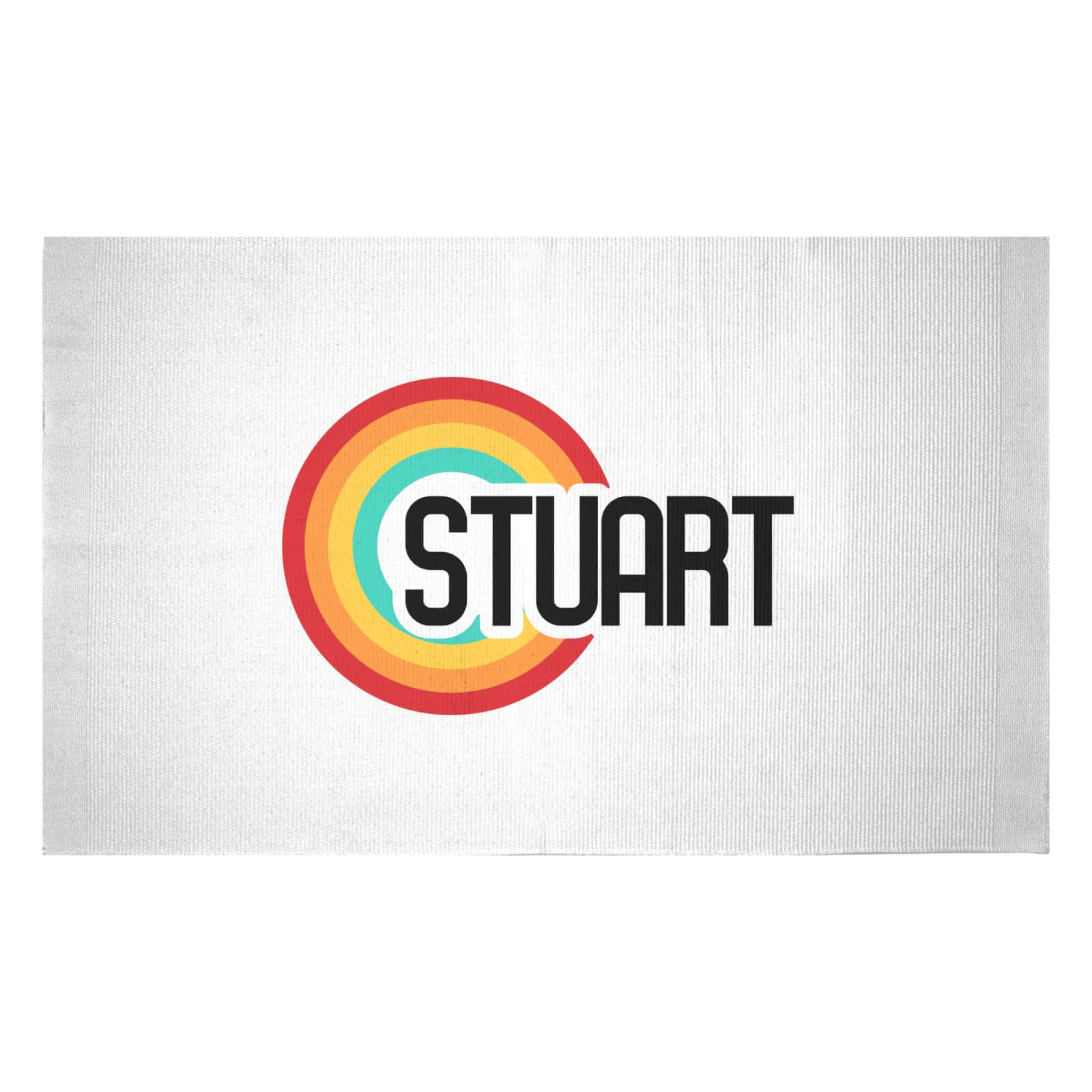 Stuart Woven Rug - Small
