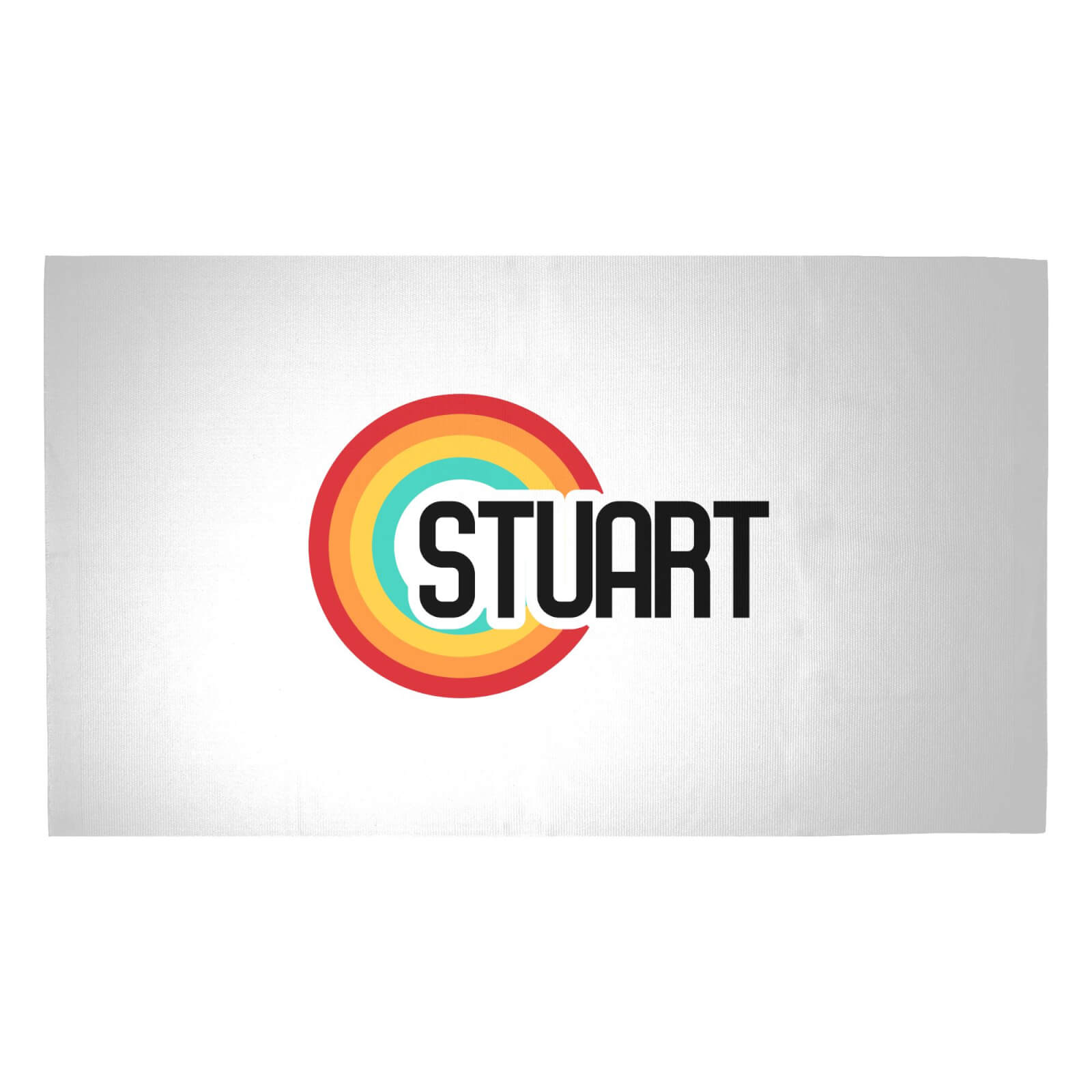 Stuart Woven Rug - Medium