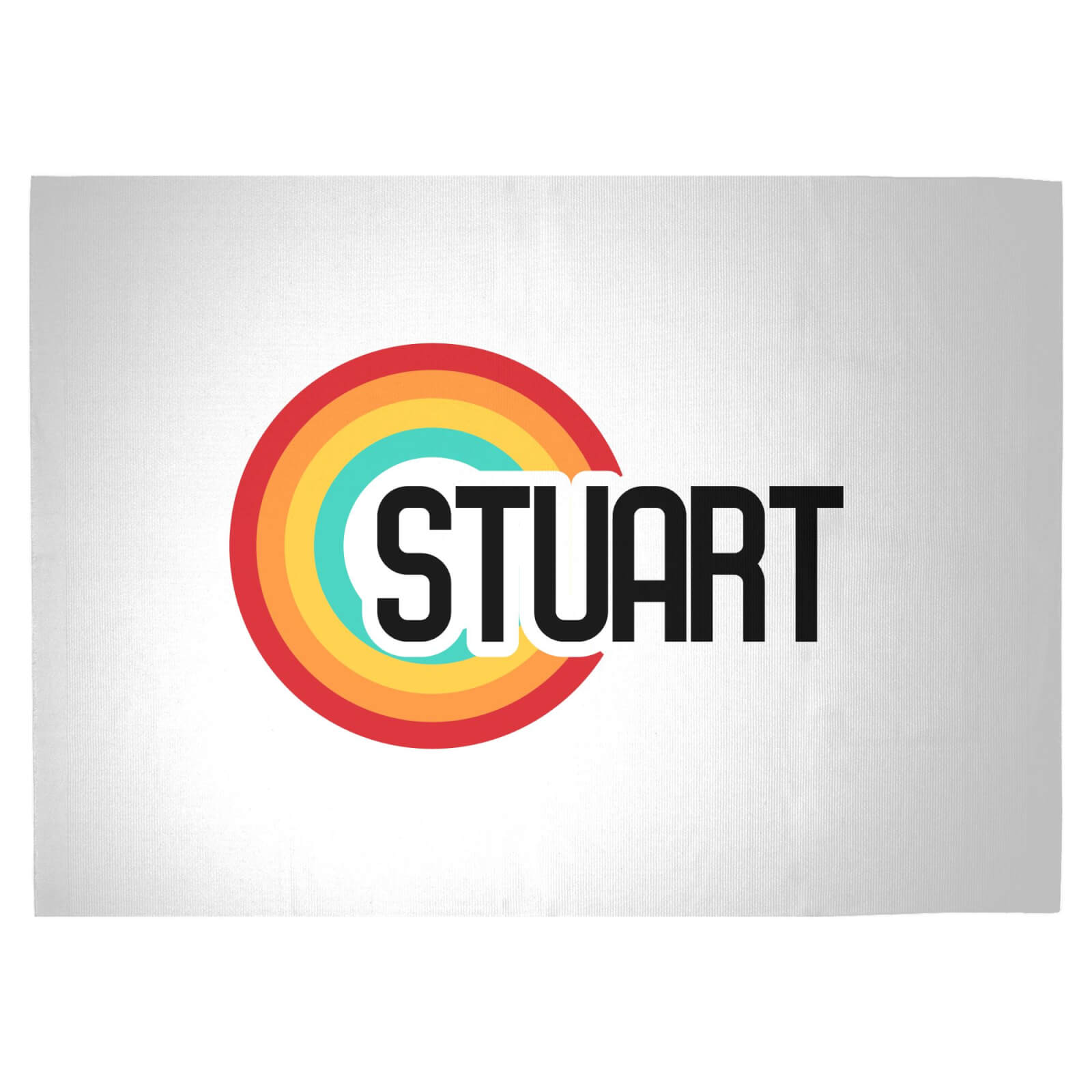 Stuart Woven Rug - Large