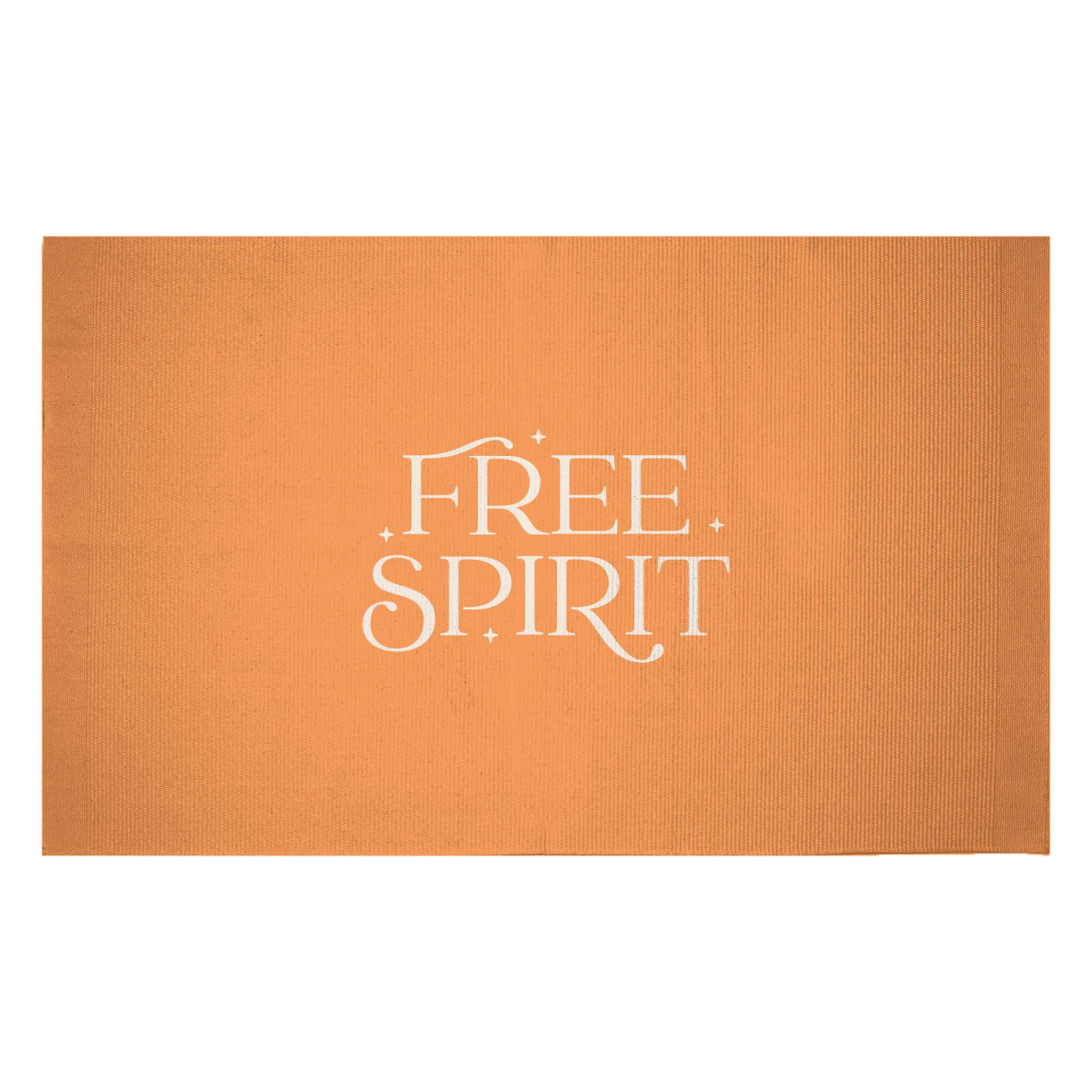 Free Spirit Woven Rug - Small