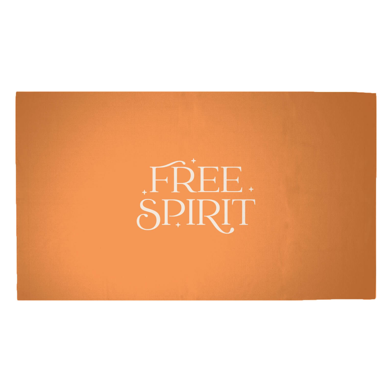 Free Spirit Woven Rug - Medium