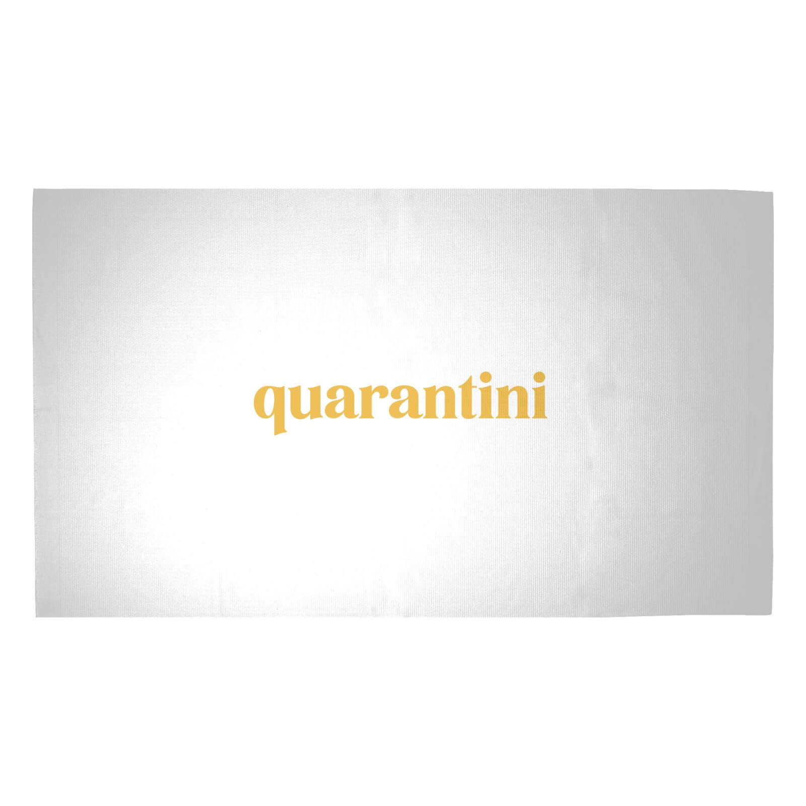 Quarantini Woven Rug - Medium