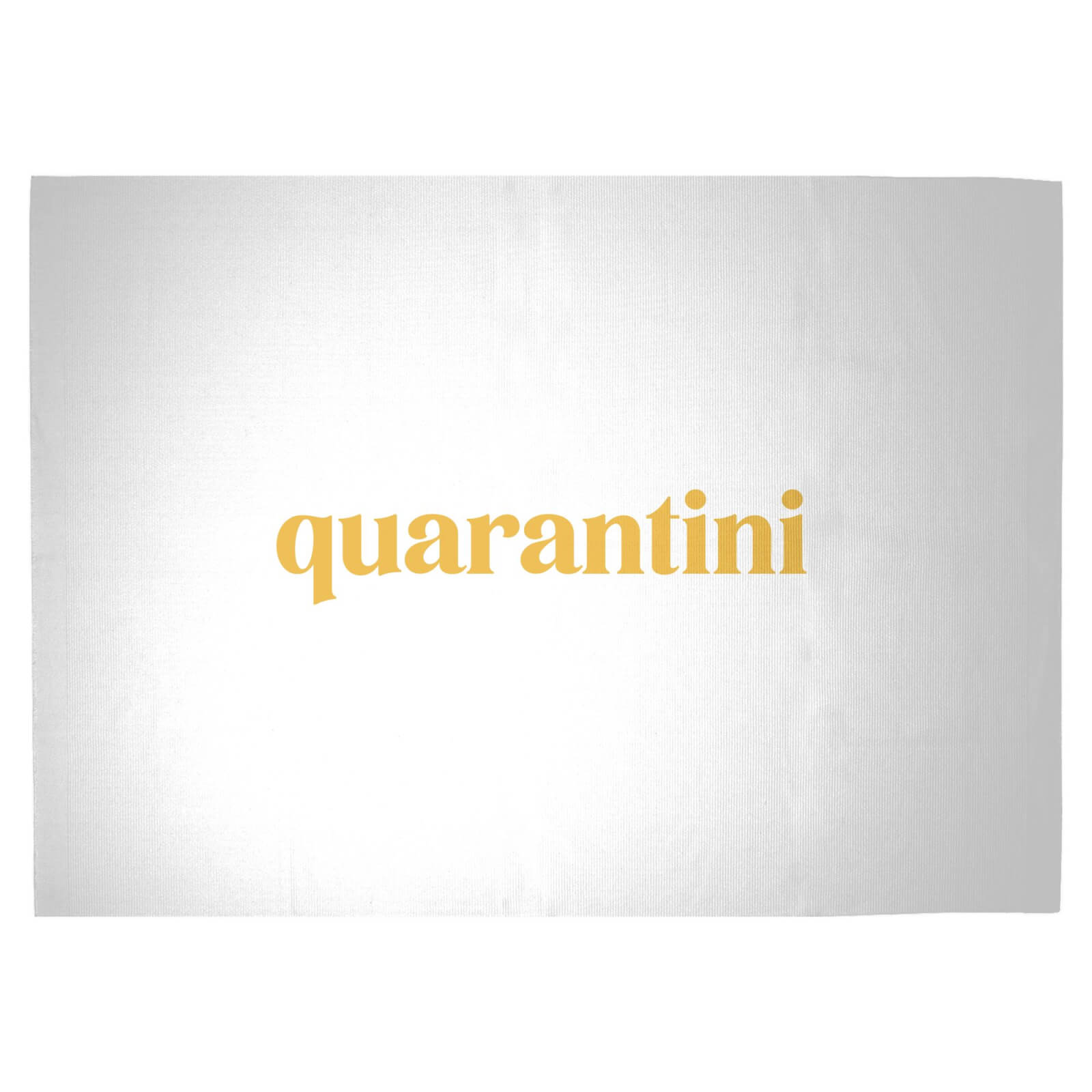 Quarantini Woven Rug - Large