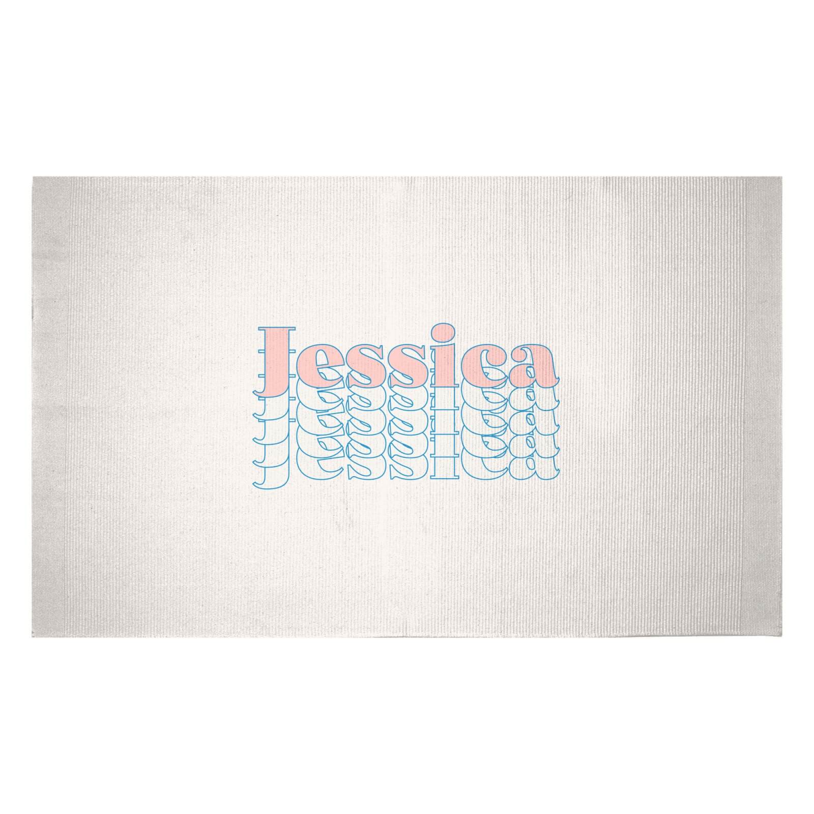 Jessica Woven Rug - Small