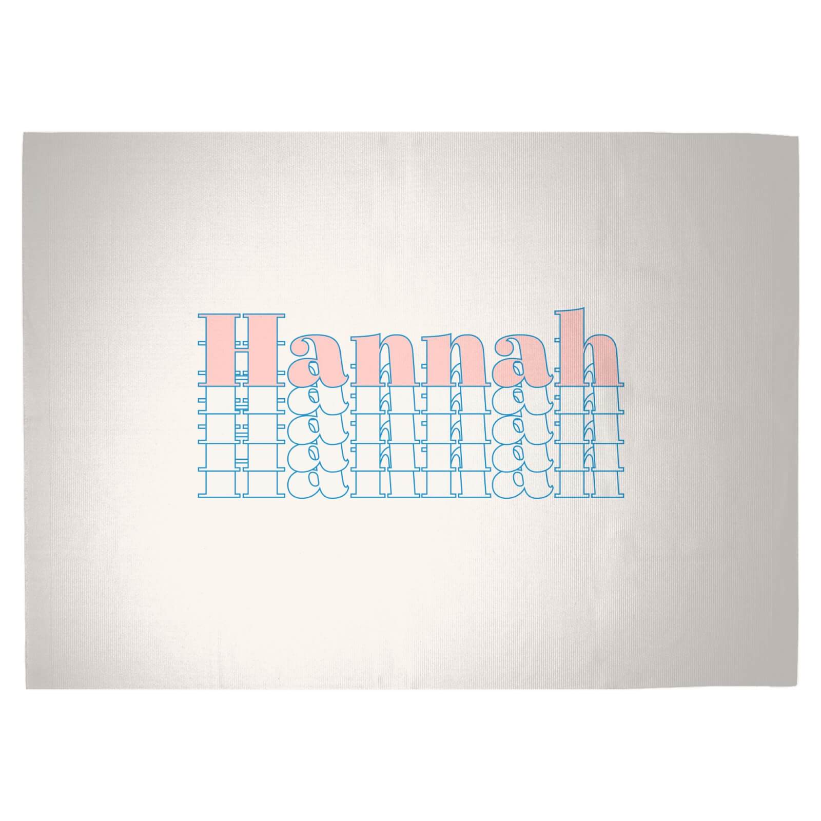 Hannah Woven Rug - Large