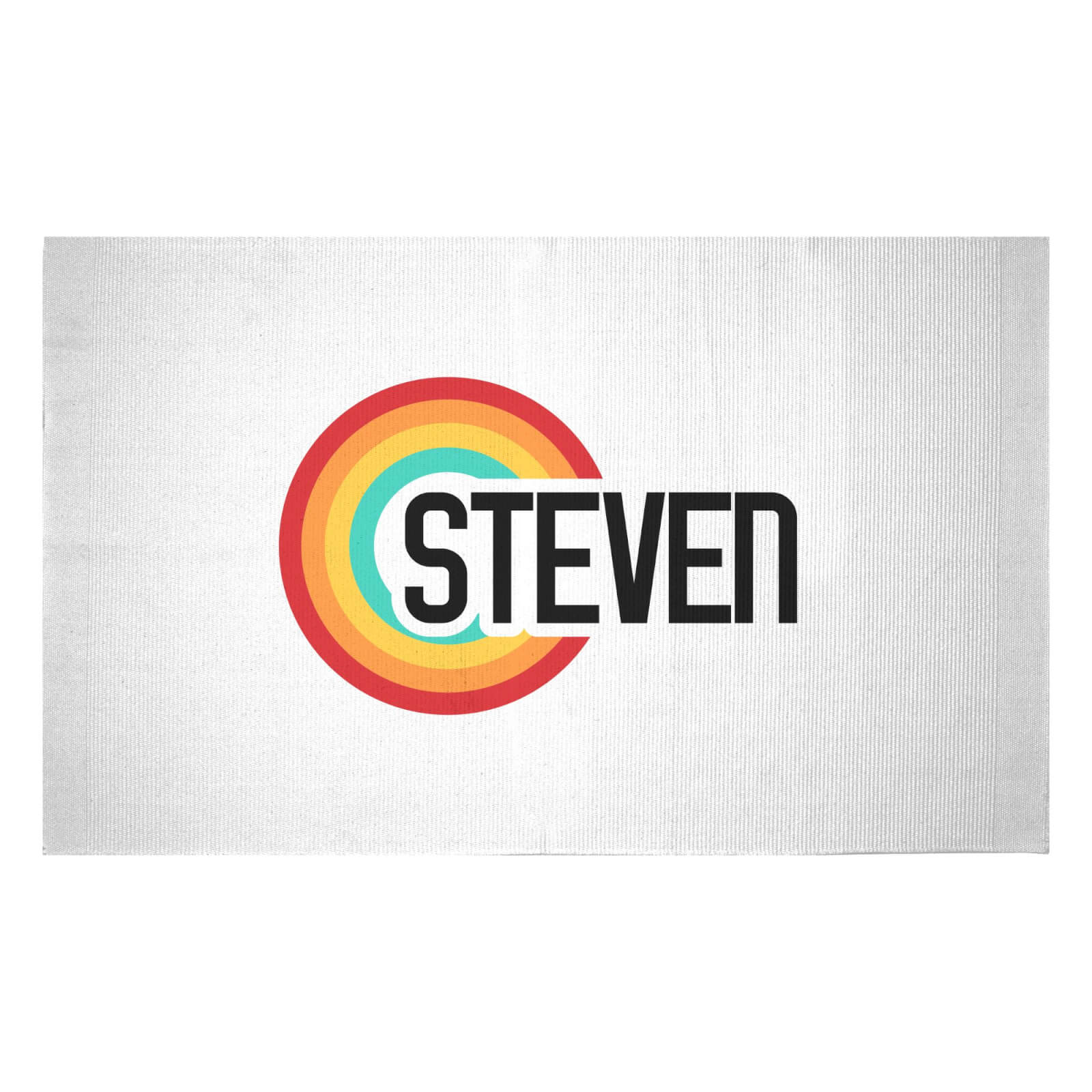 Steven Woven Rug - Small
