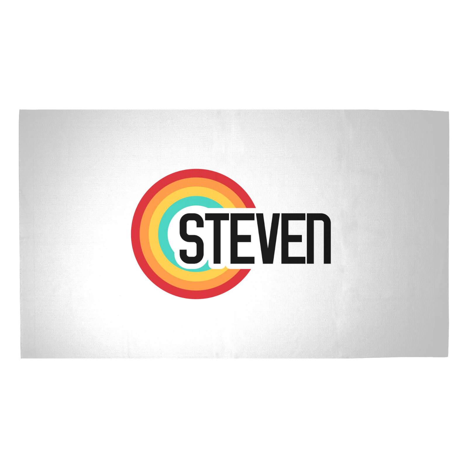 Steven Woven Rug - Medium