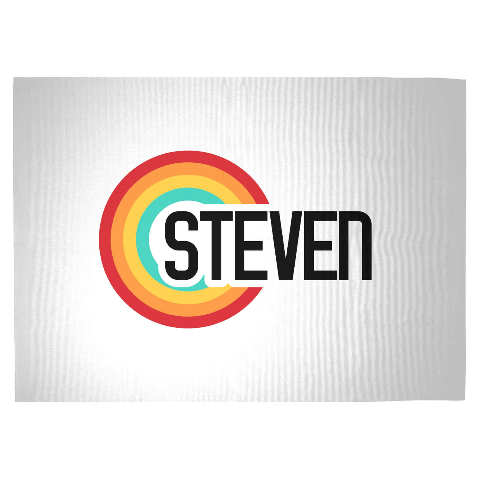 Steven Woven Rug - Large