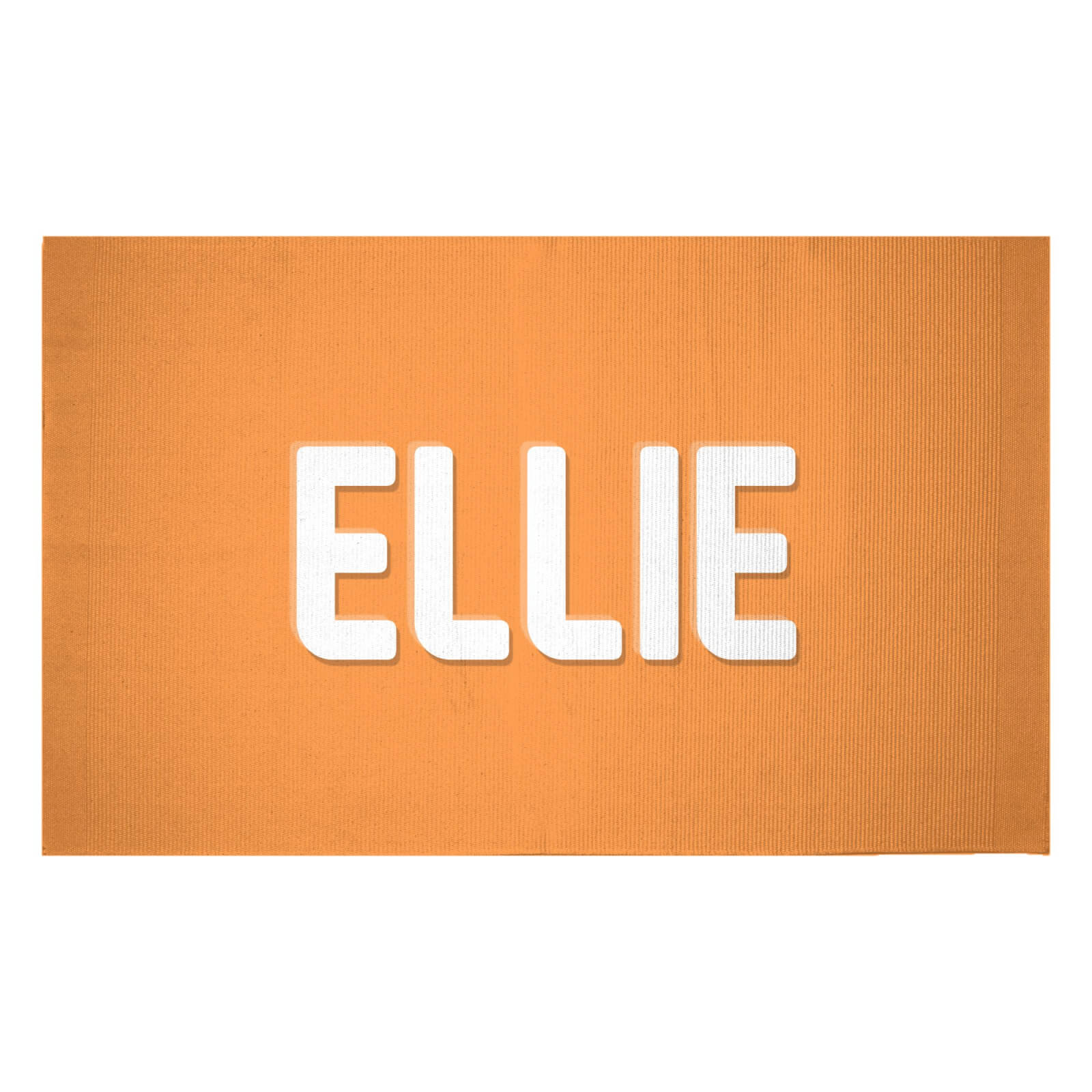 Embossed Ellie Woven Rug - Small