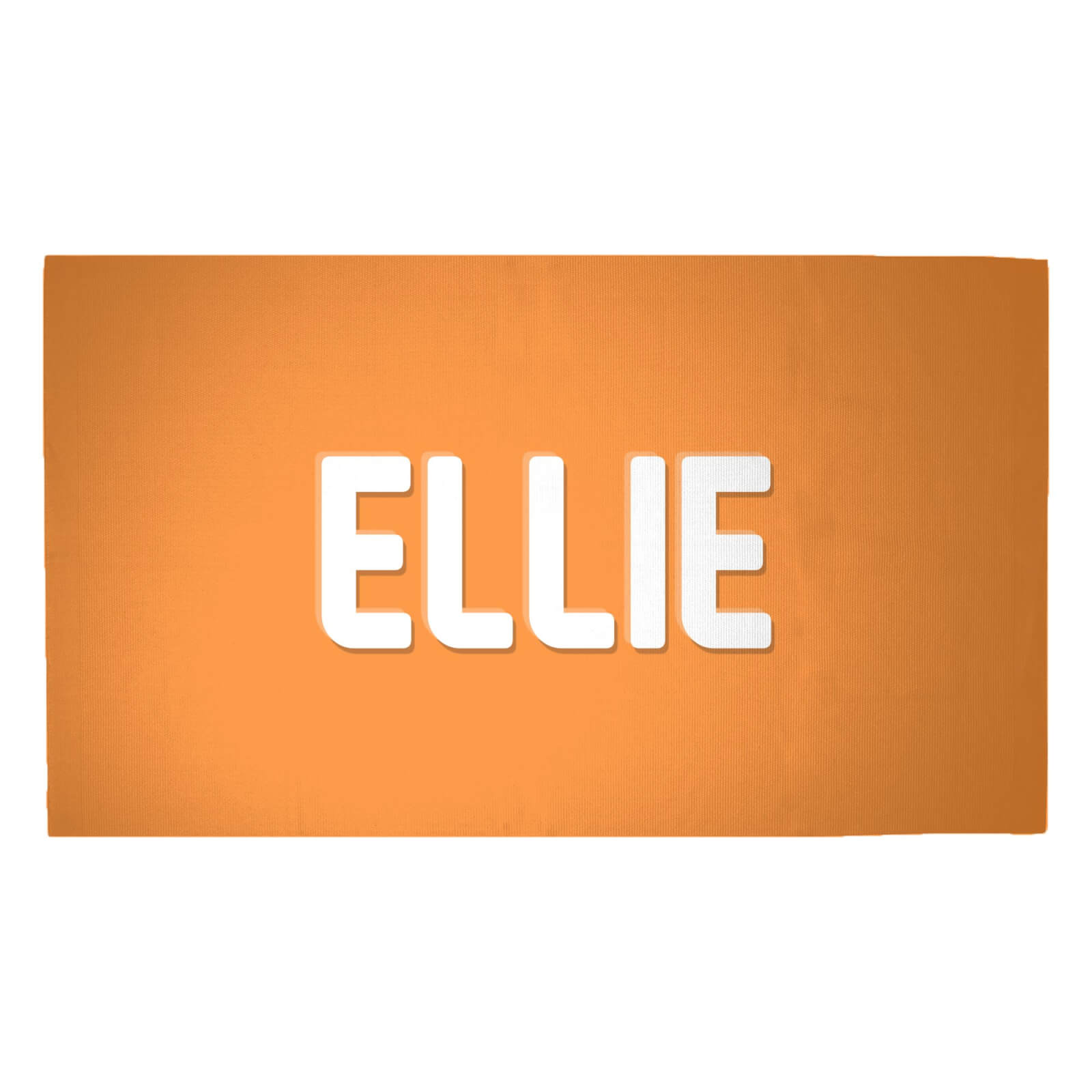 Embossed Ellie Woven Rug - Medium