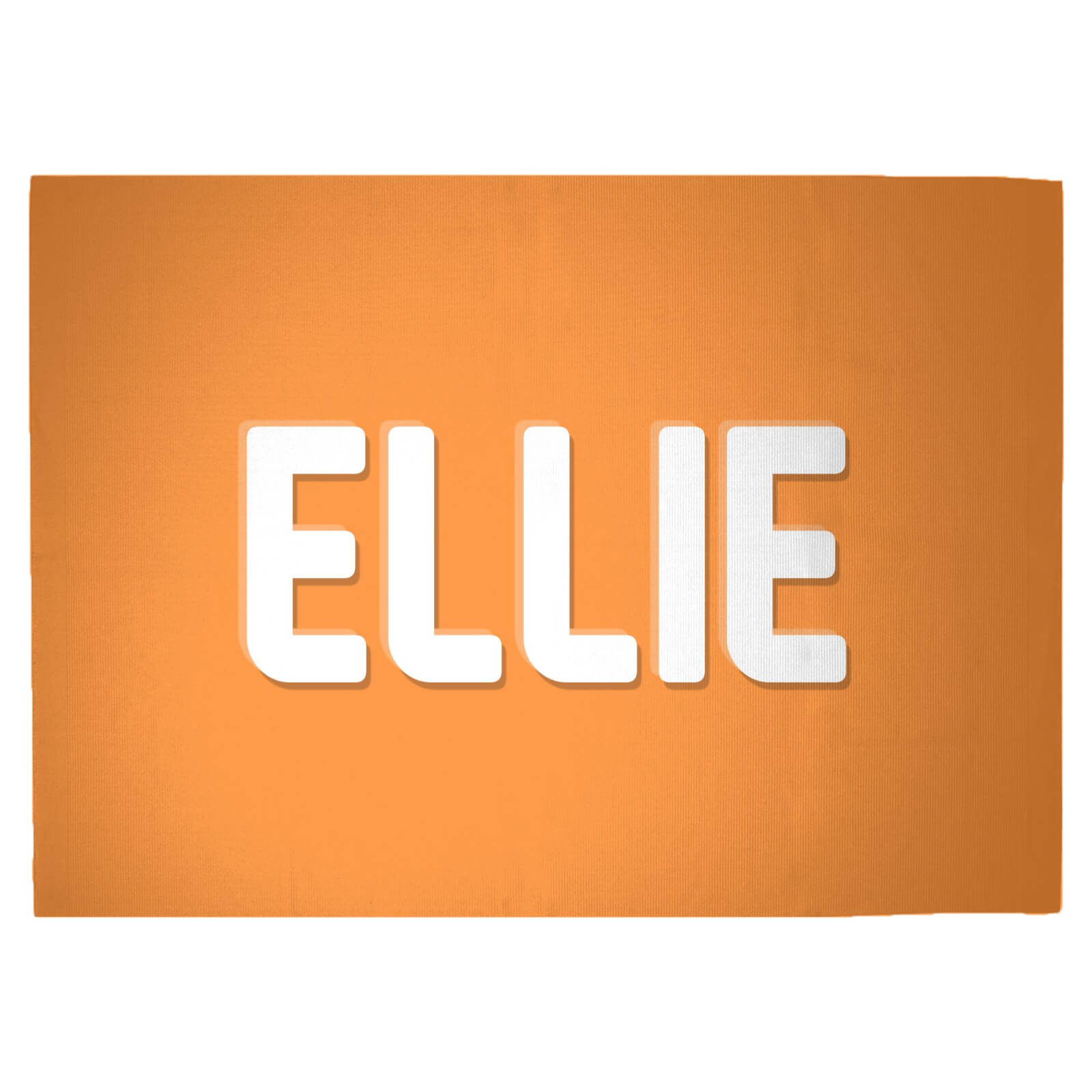 Embossed Ellie Woven Rug - Large