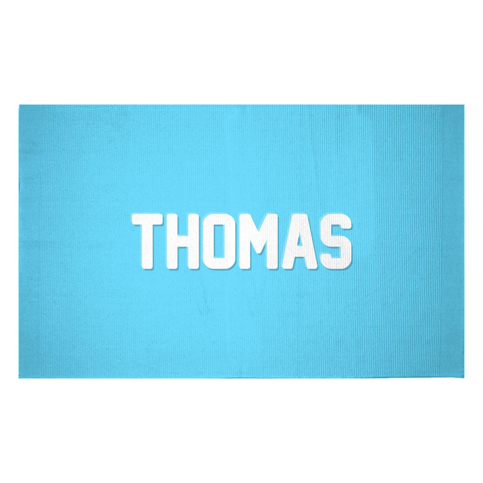 Embossed Thomas Woven Rug - Small