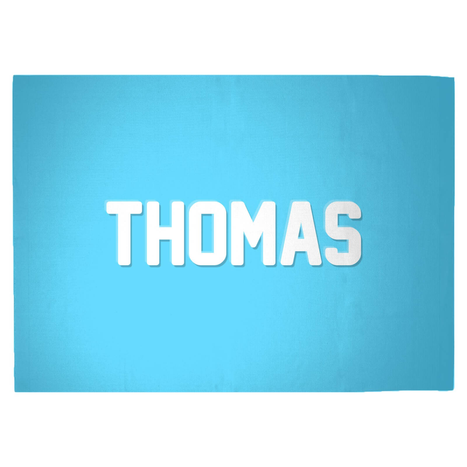 Embossed Thomas Woven Rug - Large