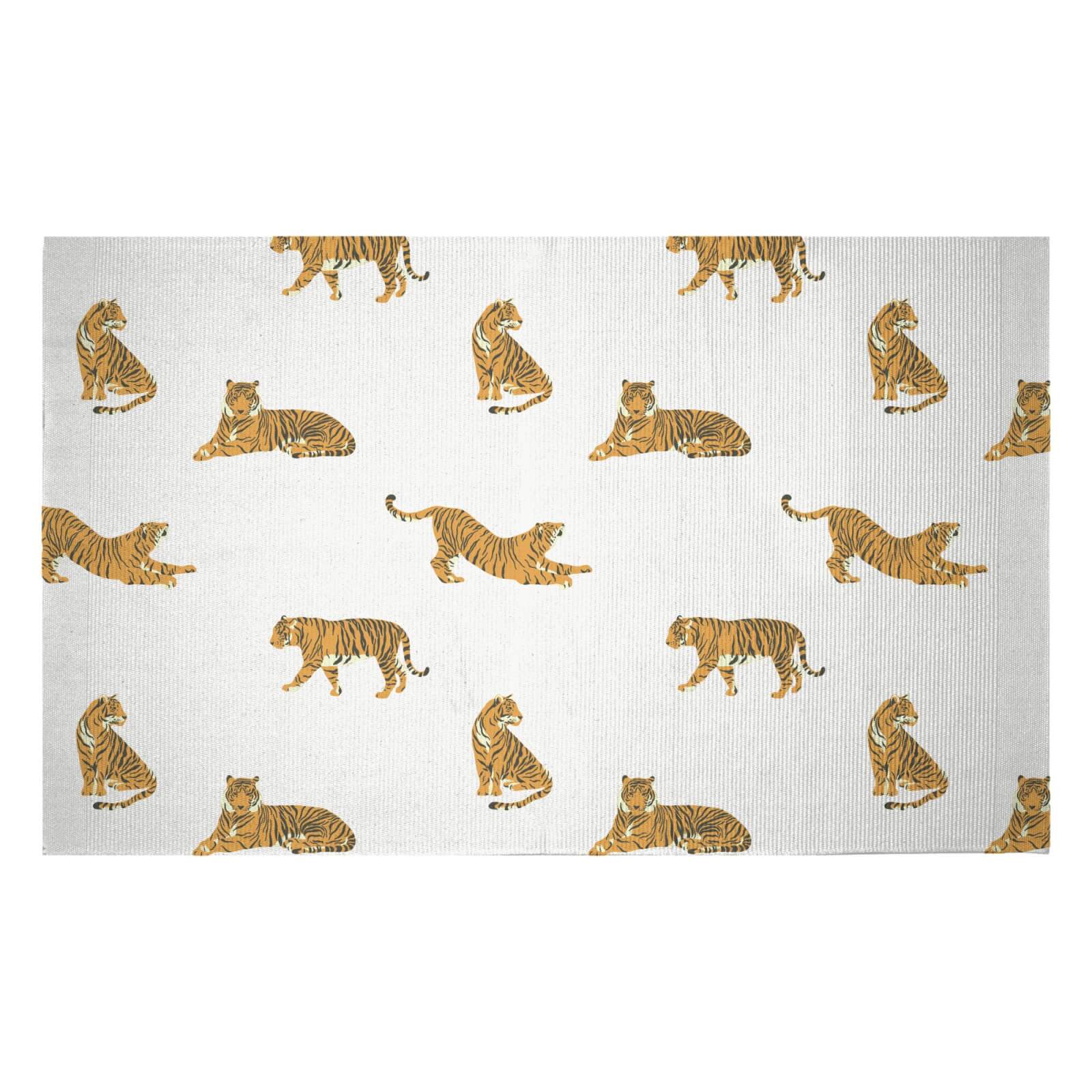 Cheetahs Woven Rug - Small