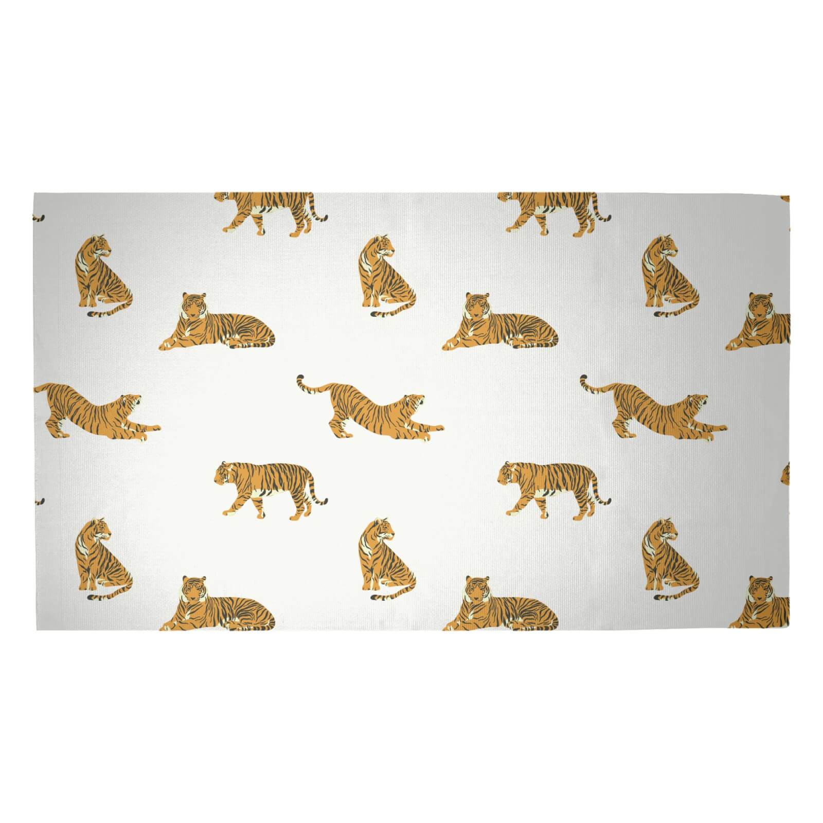 Cheetahs Woven Rug - Medium