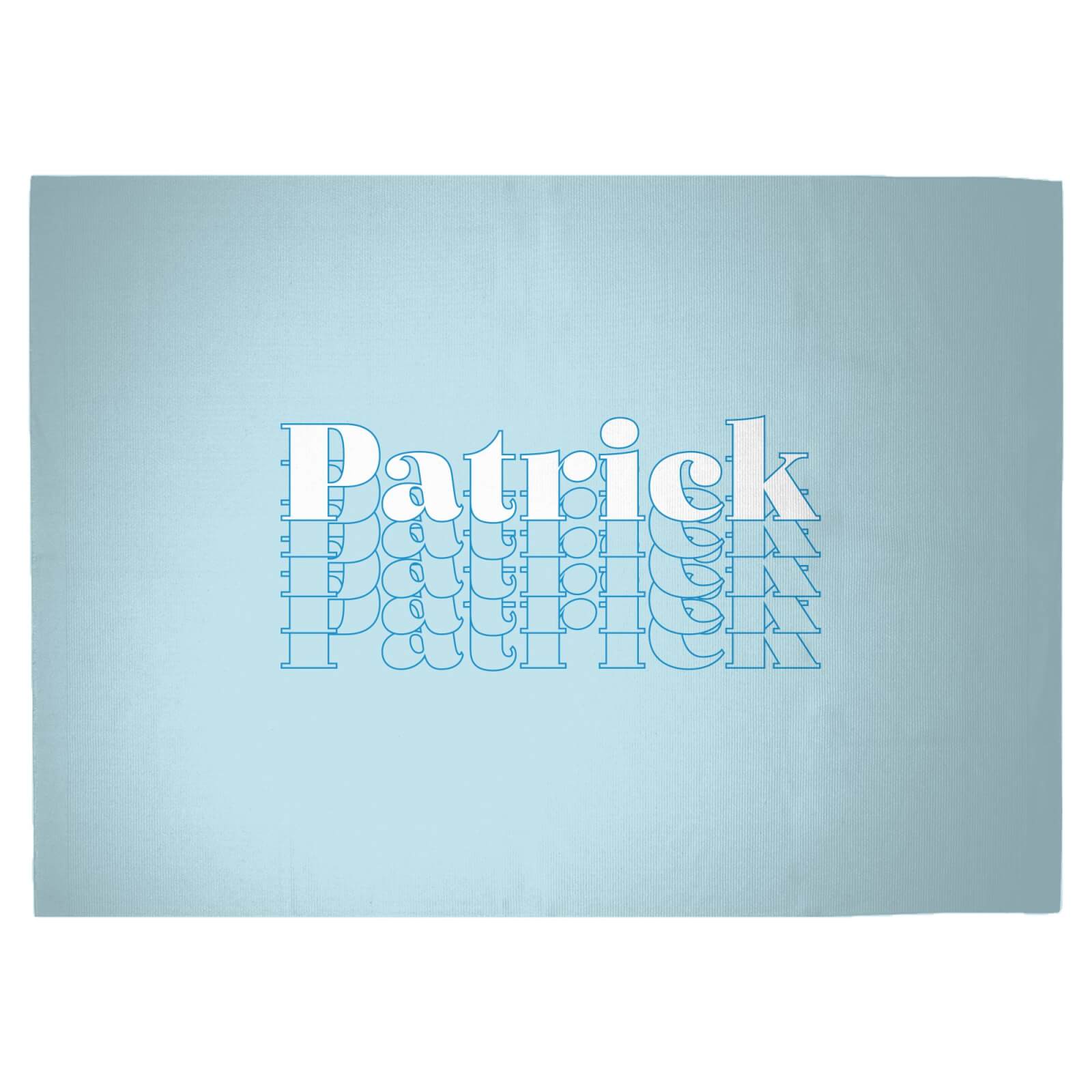 Patrick Woven Rug - Large