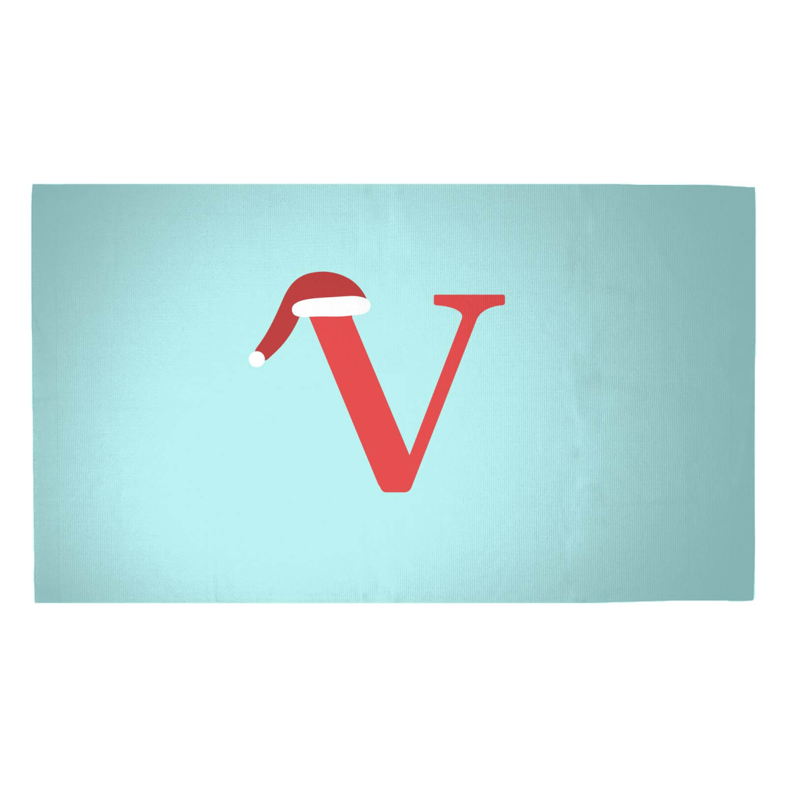 V Woven Rug - Medium
