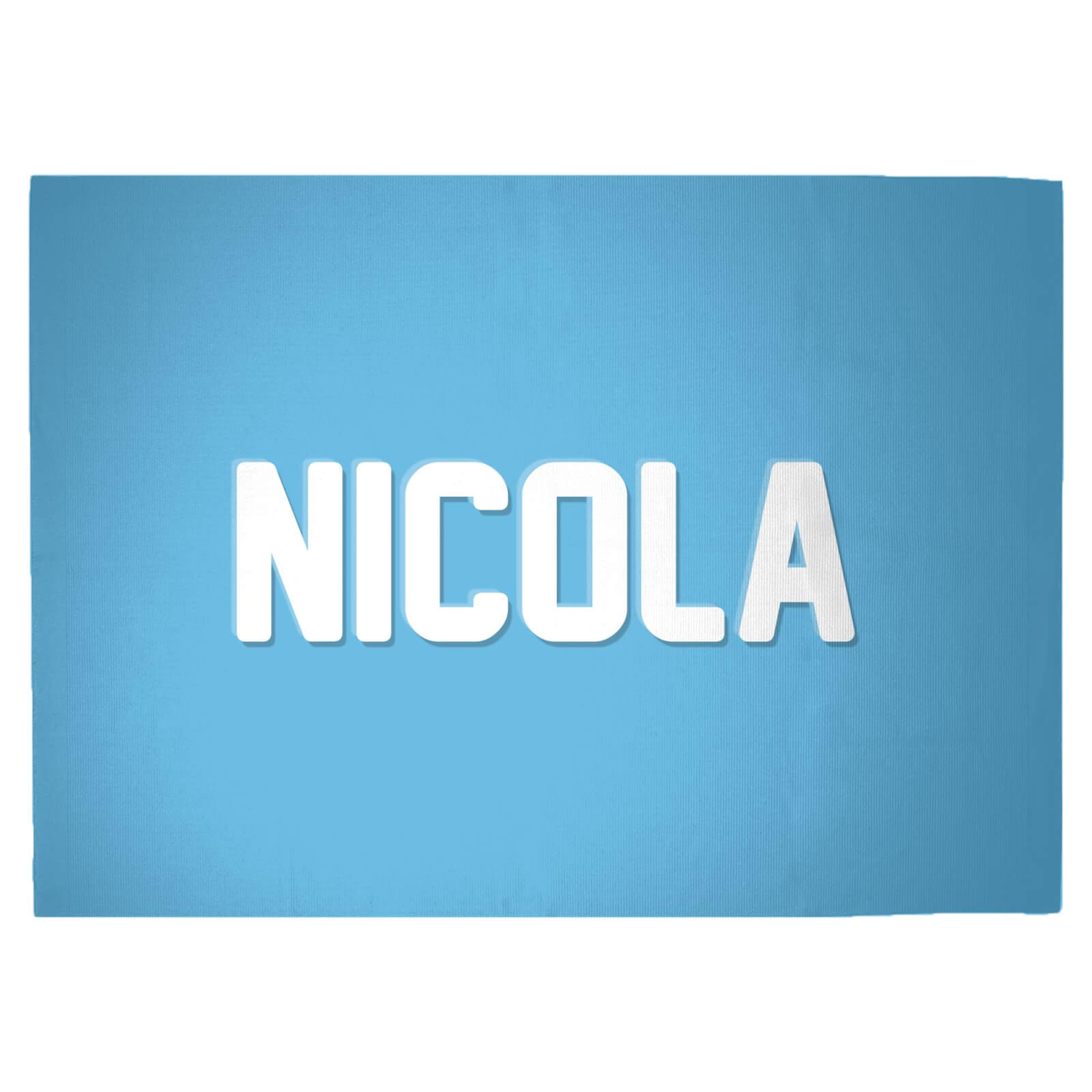 Embossed Nicola Woven Rug - Large