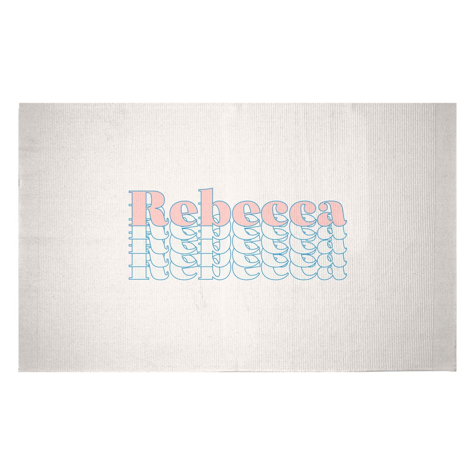 Rebecca Woven Rug - Small