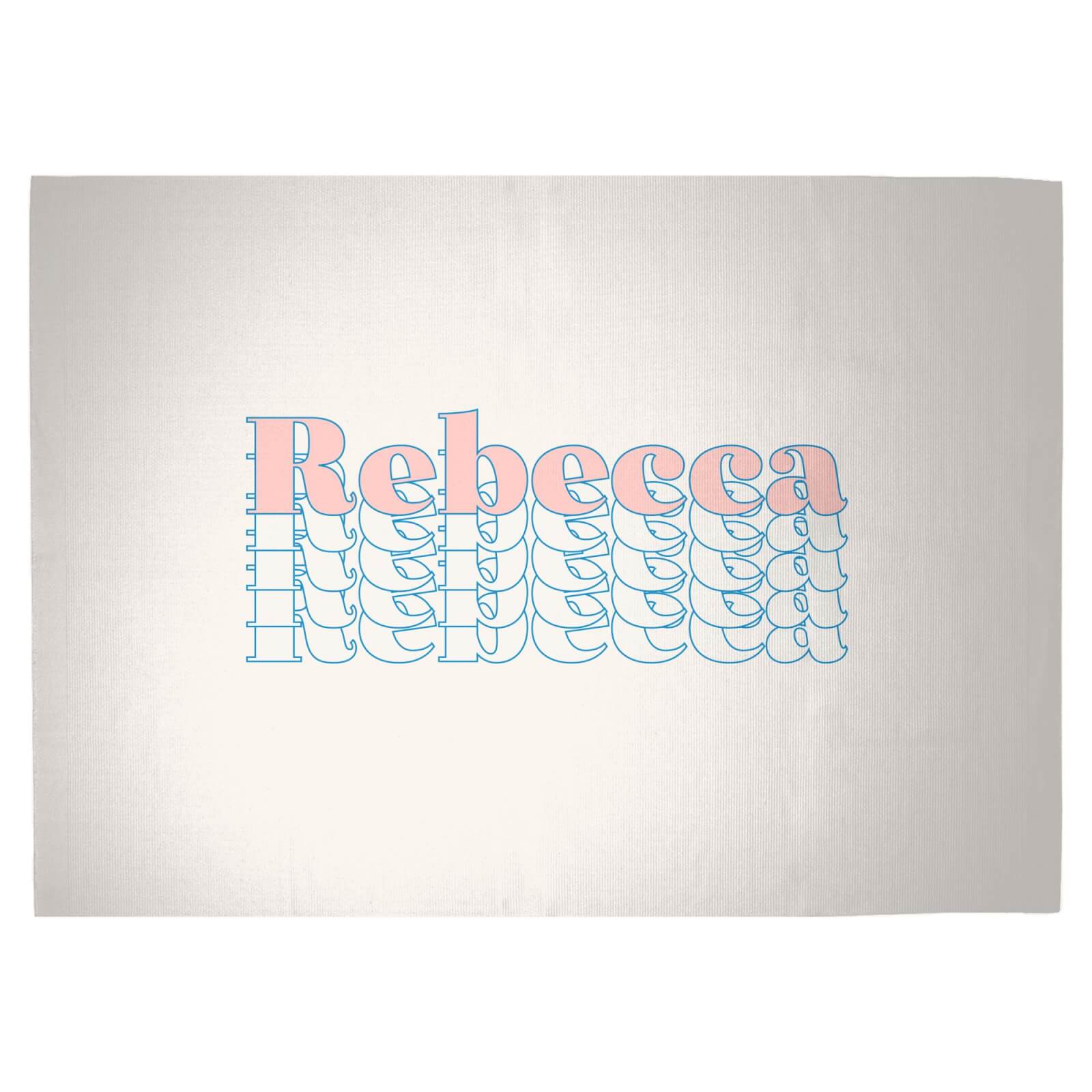 Rebecca Woven Rug - Large