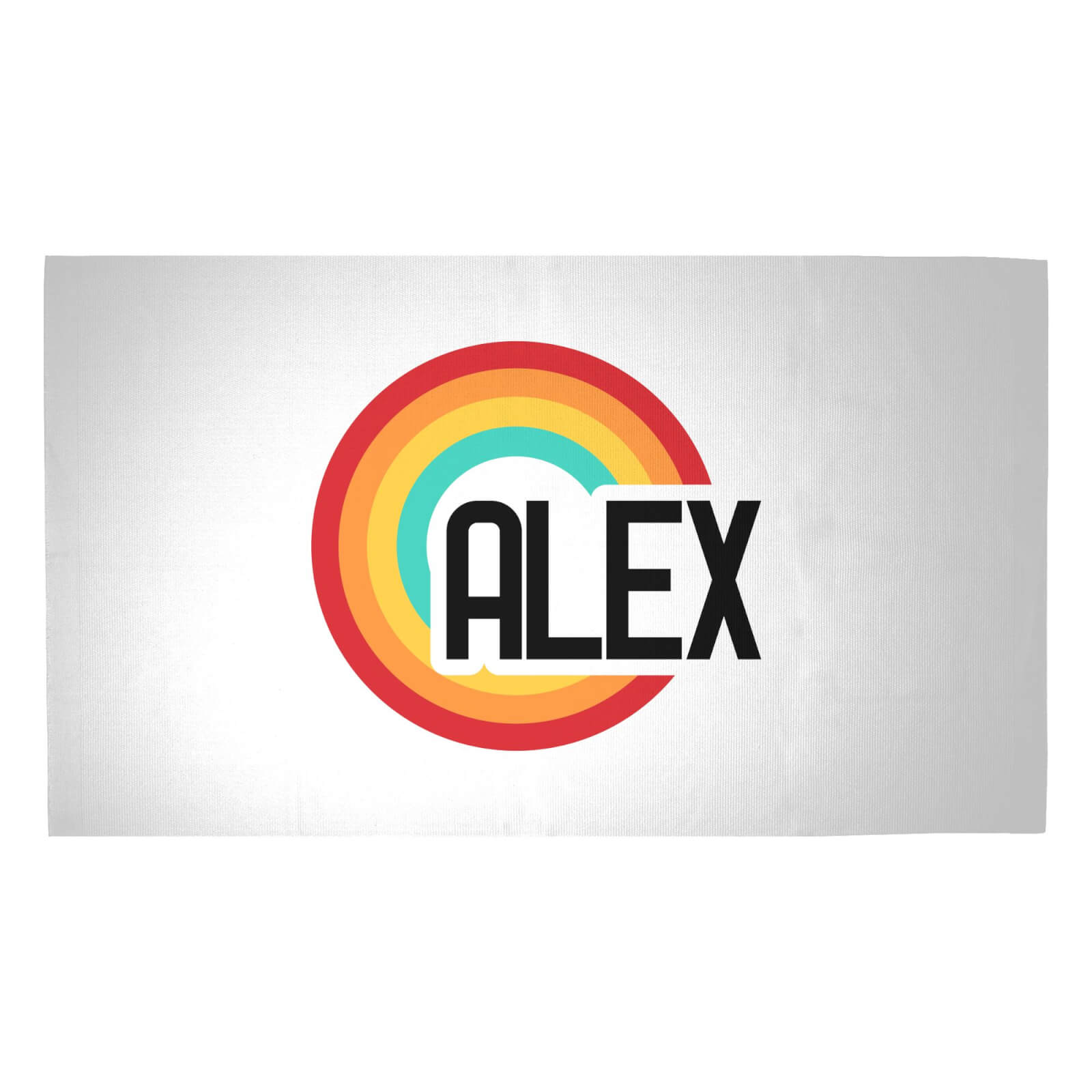 Alex Woven Rug - Medium