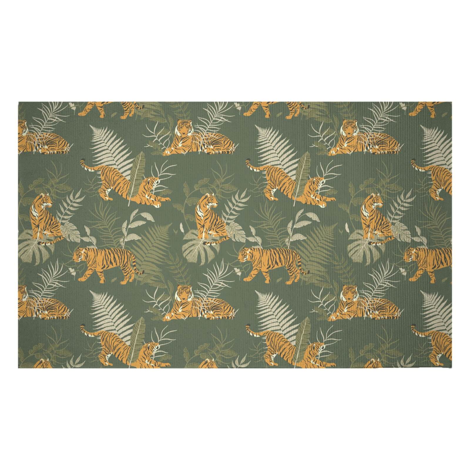 Safari Woven Rug - Small