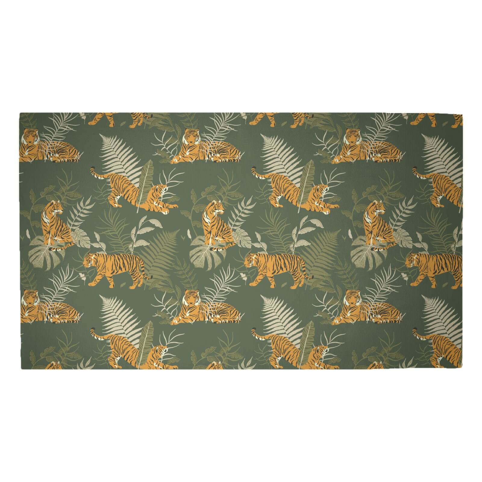 Safari Woven Rug - Medium