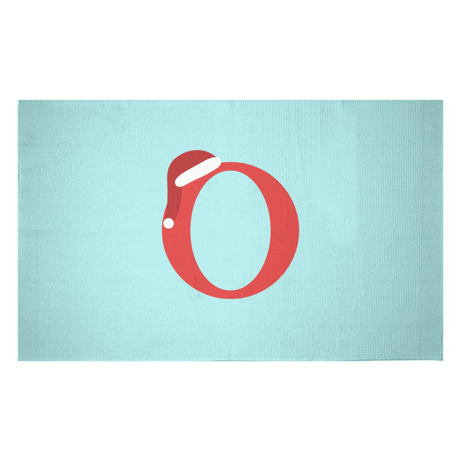 O Woven Rug - Small