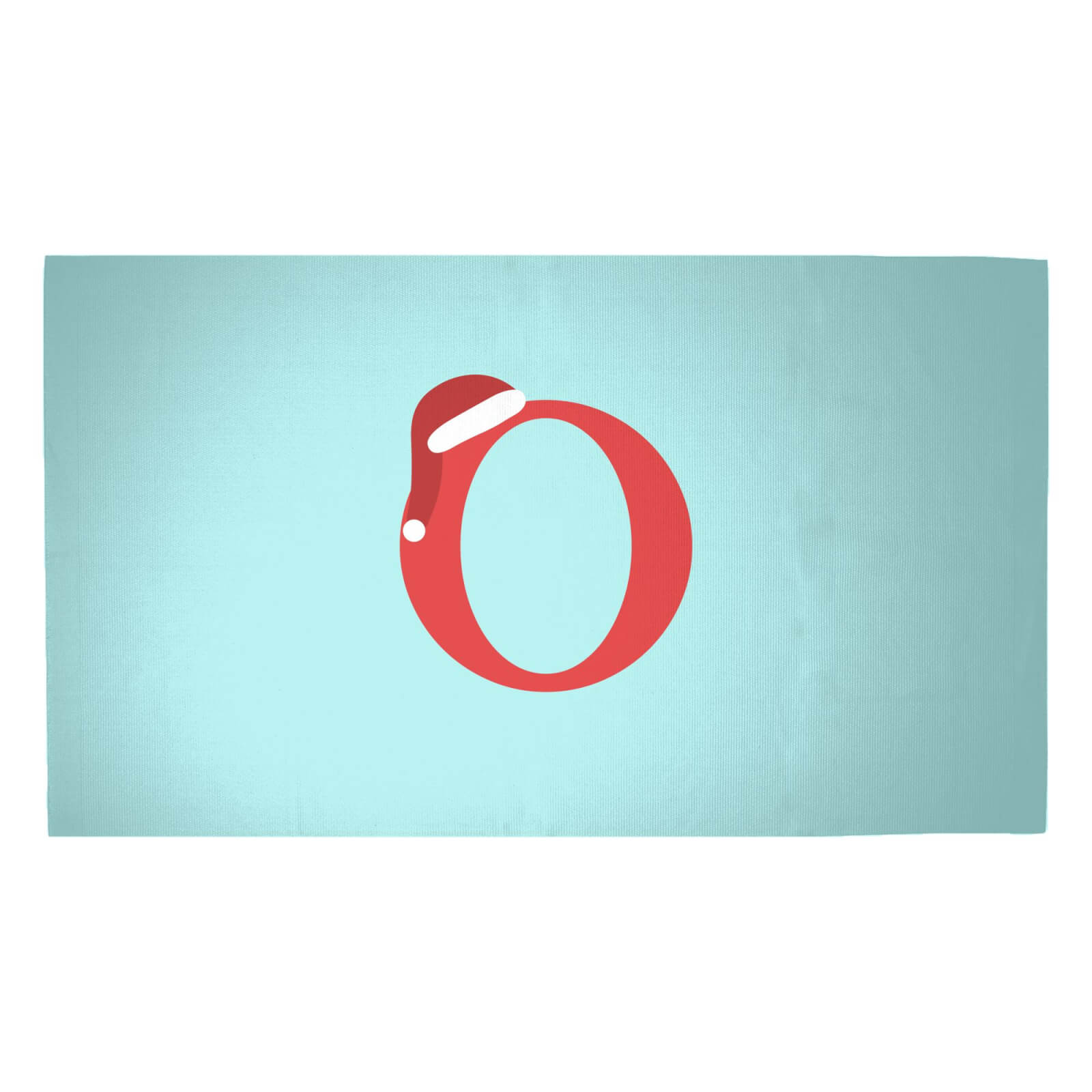 O Woven Rug - Medium