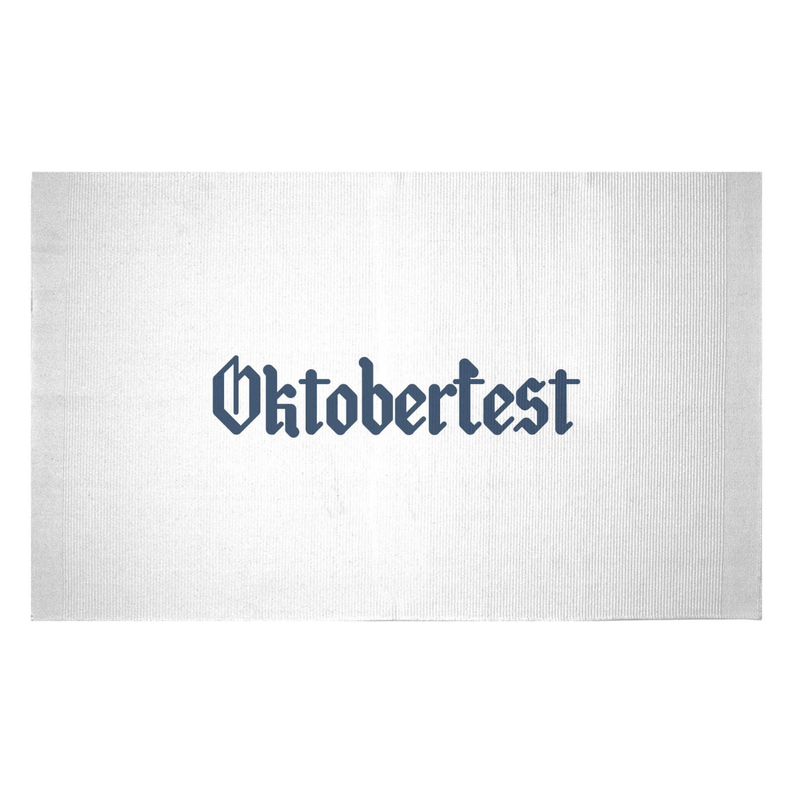 Oktoberfest Woven Rug - Small