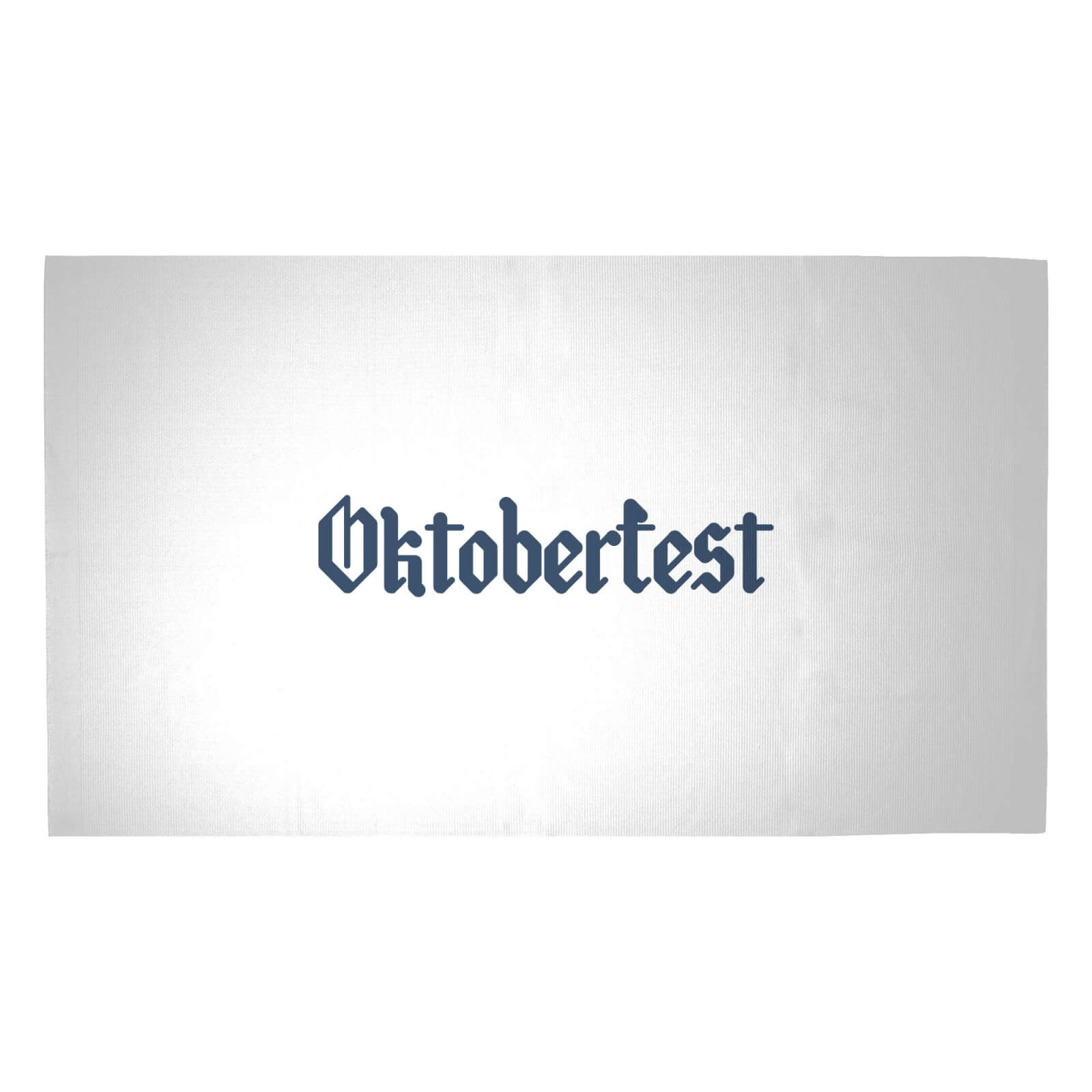 Oktoberfest Woven Rug - Medium