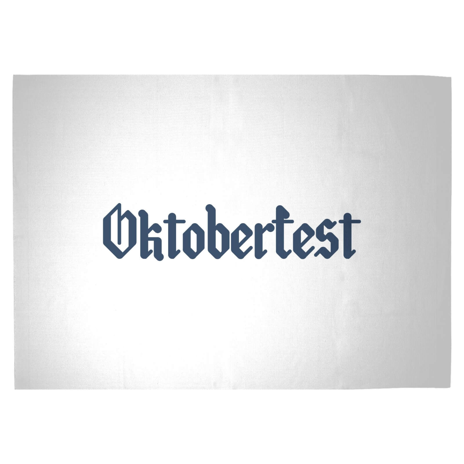 Oktoberfest Woven Rug - Large