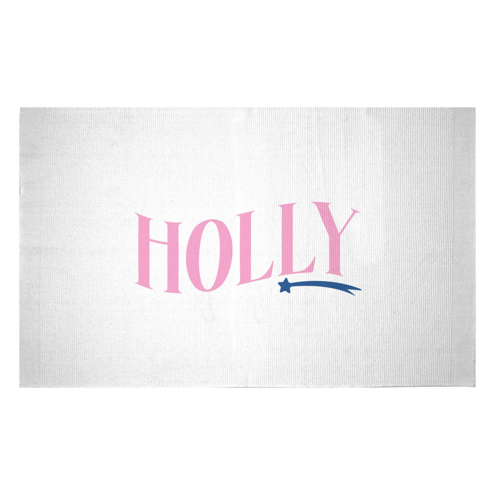 Holly Starstruck Woven Rug - Small