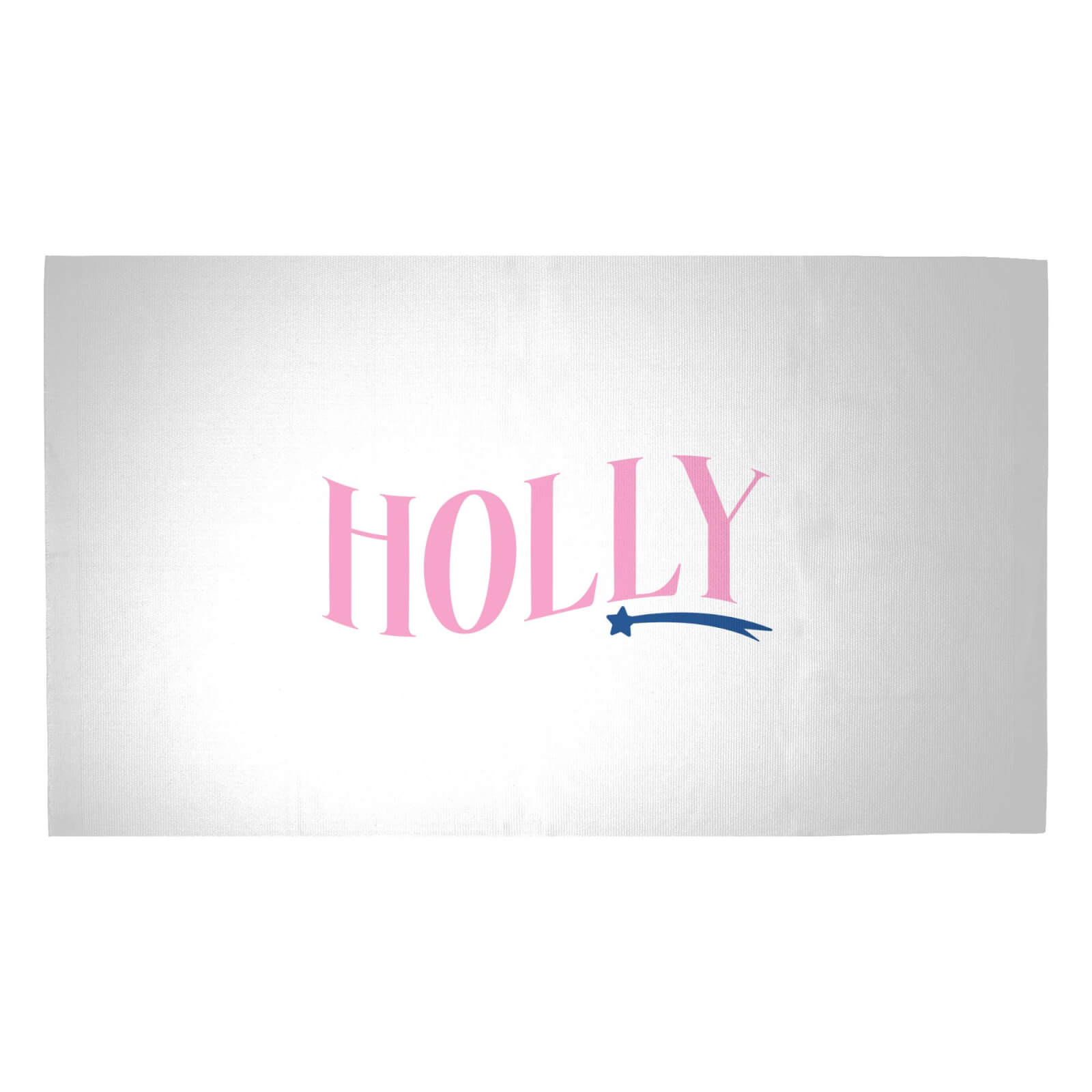 Holly Starstruck Woven Rug - Medium