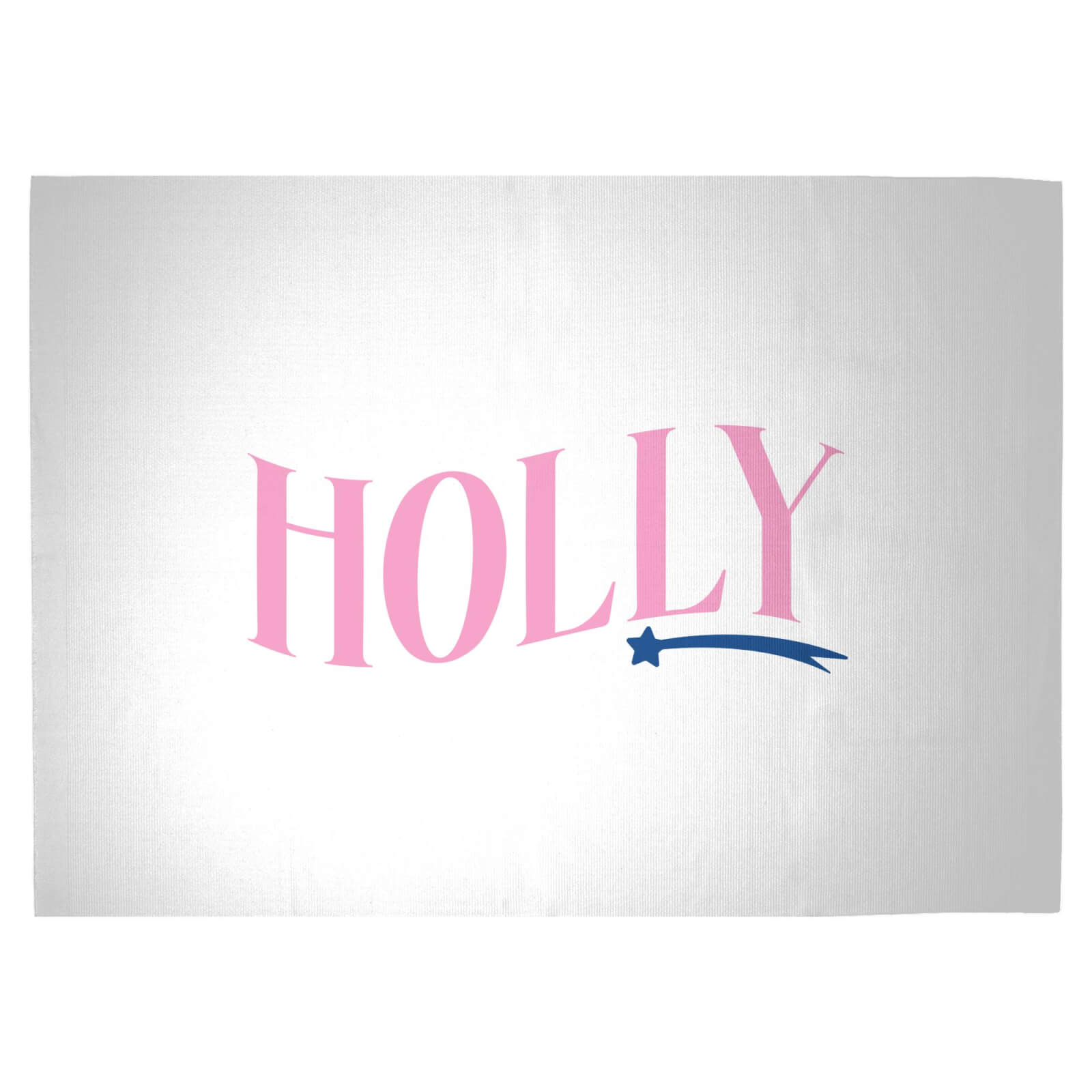 Holly Starstruck Woven Rug - Large