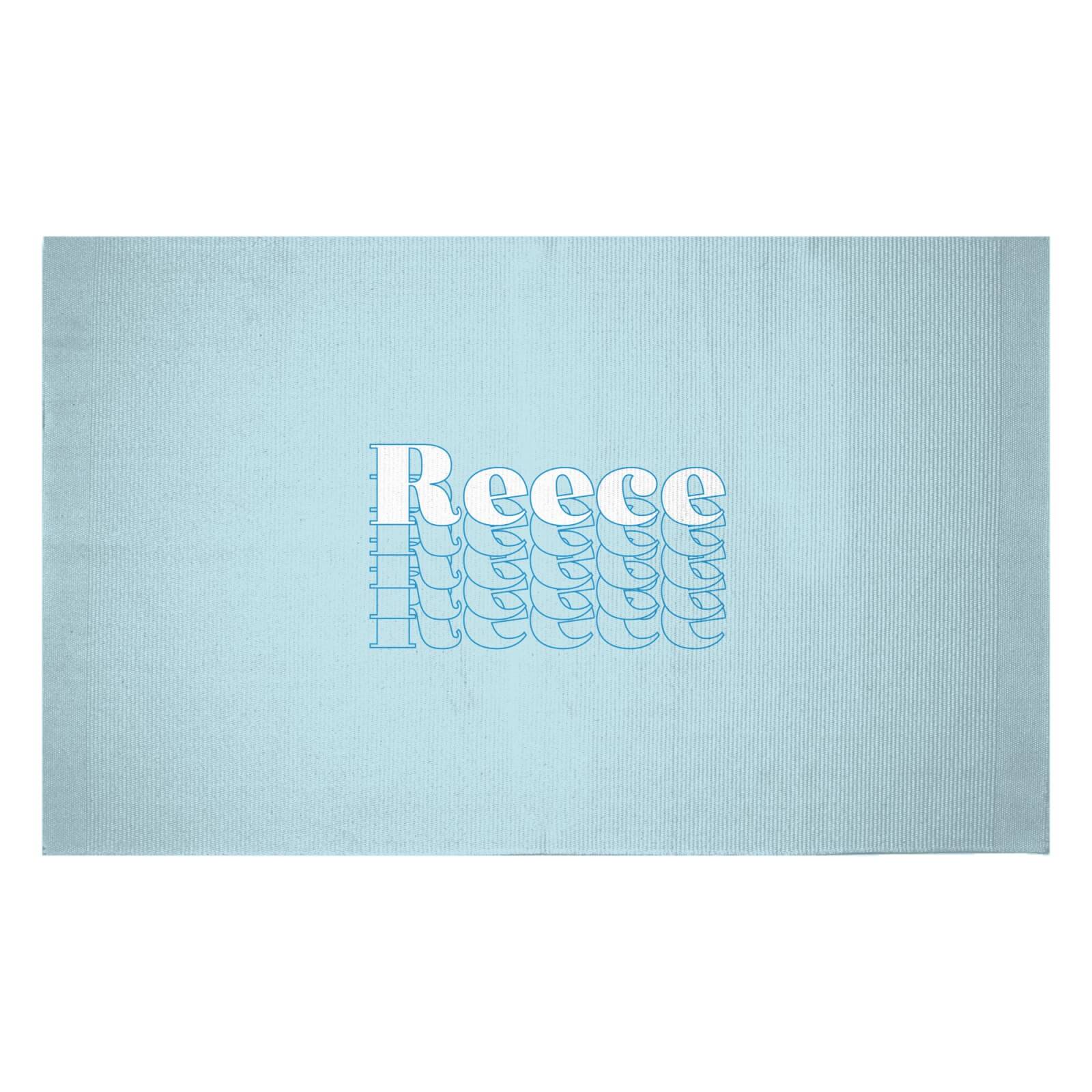 Reece Woven Rug - Small