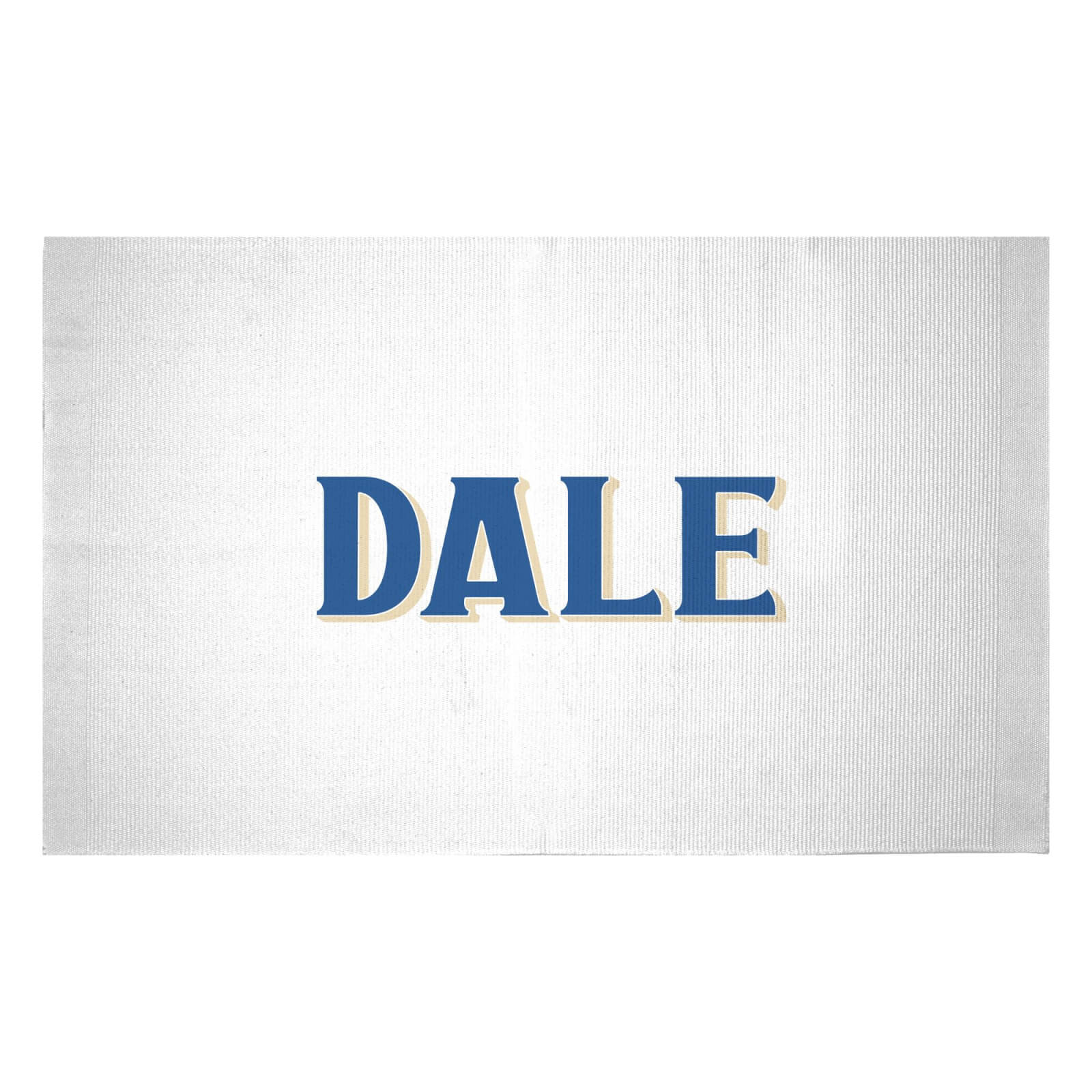 Dale Woven Rug - Small