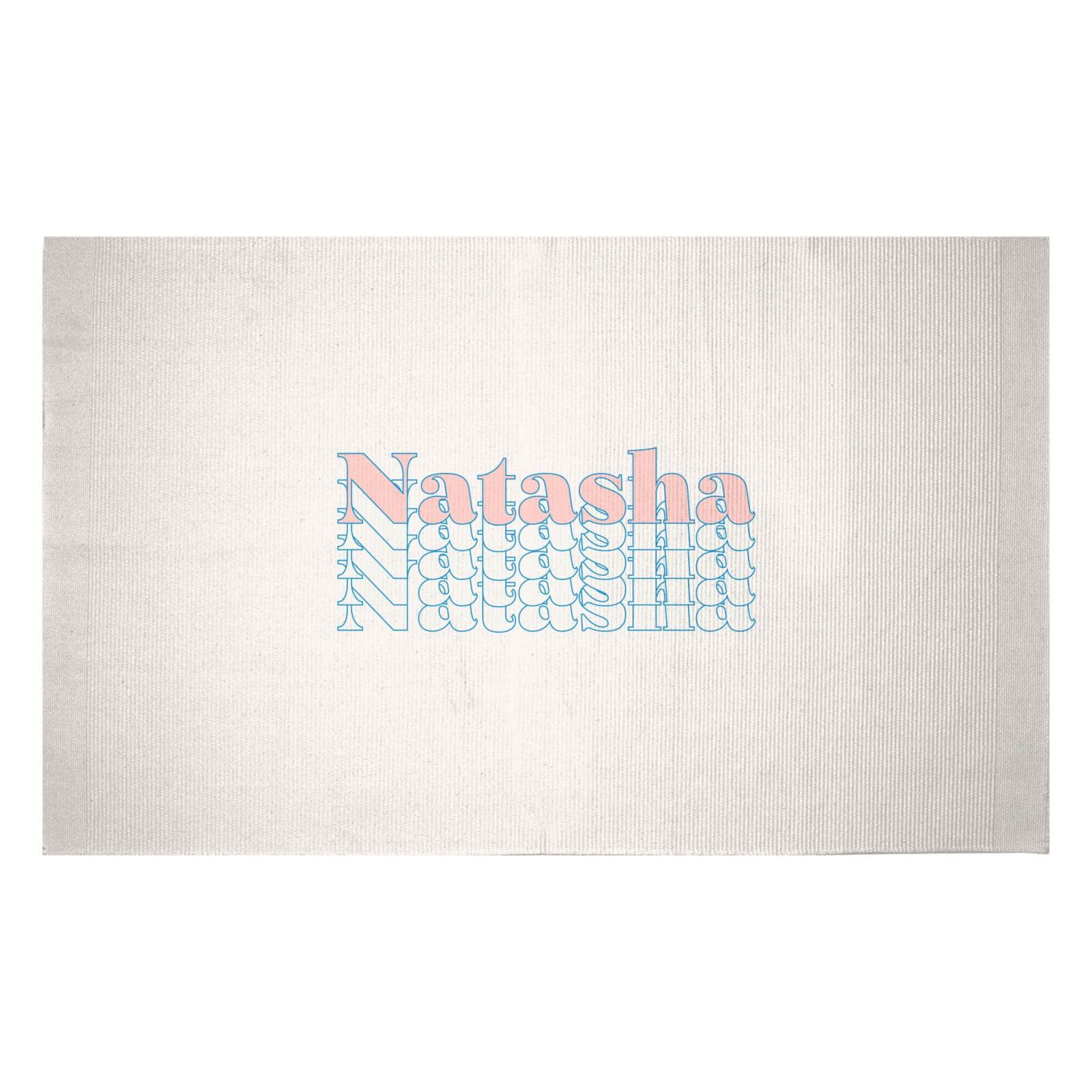 Natasha Woven Rug - Small