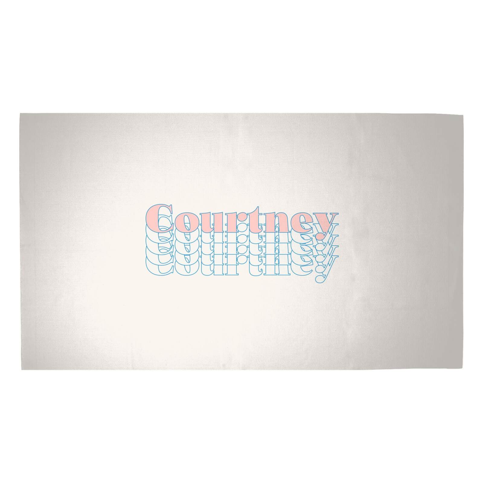 Courtney Woven Rug - Medium