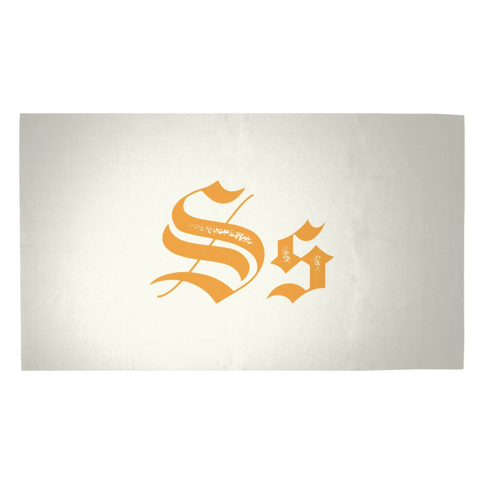 S Woven Rug - Medium