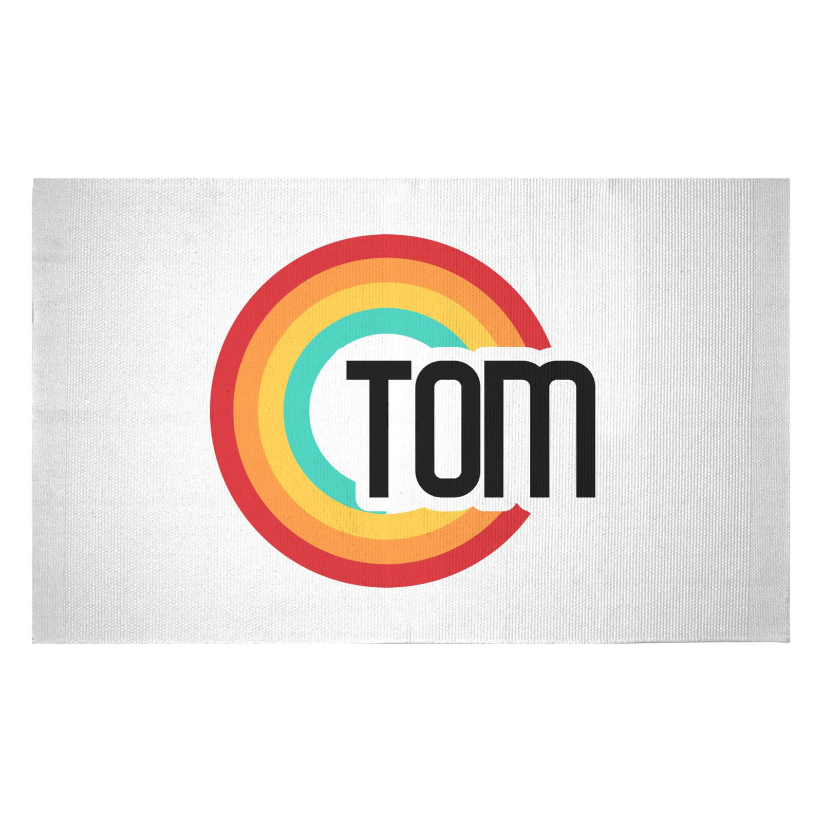 Tom Woven Rug - Small