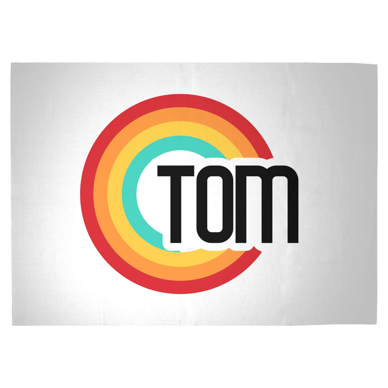 Tom Woven Rug - Large