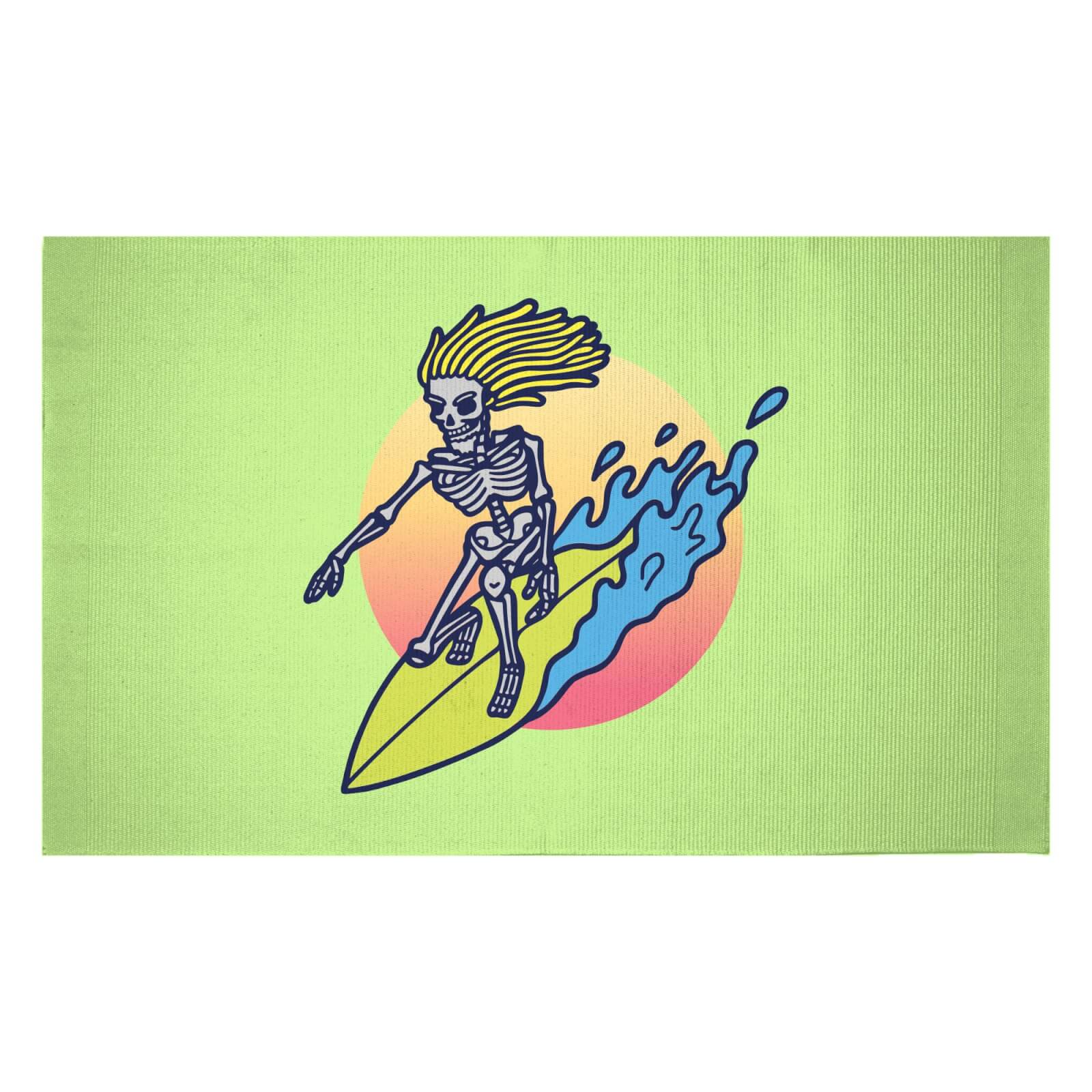 Surfs Up! Woven Rug - Small