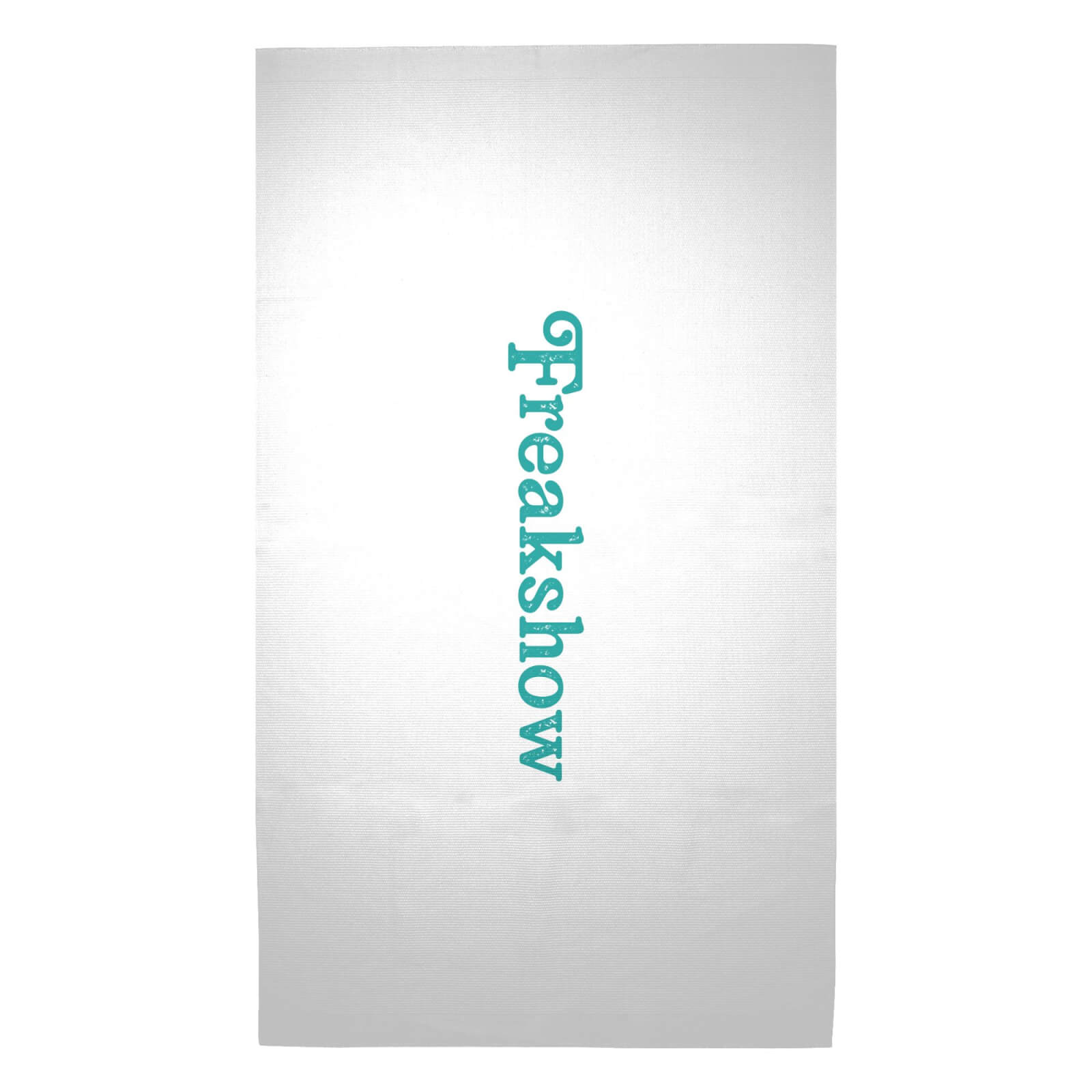 Freakshow Woven Rug - Medium