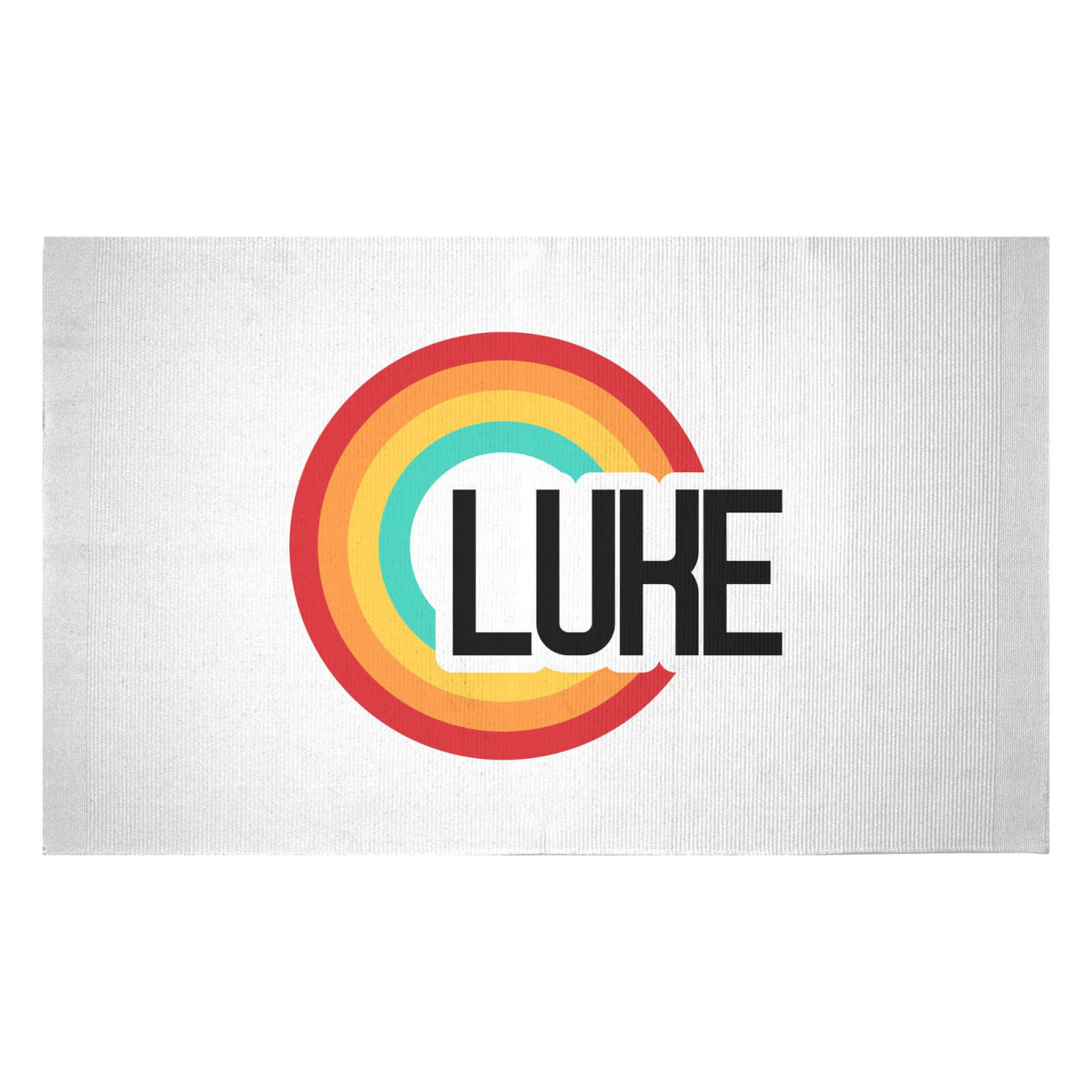Luke Woven Rug - Small