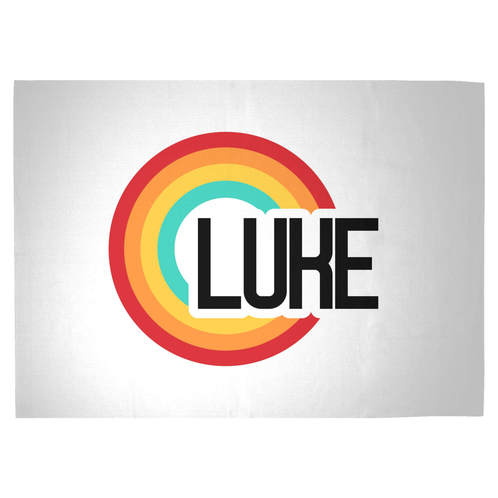 Luke Woven Rug - Large